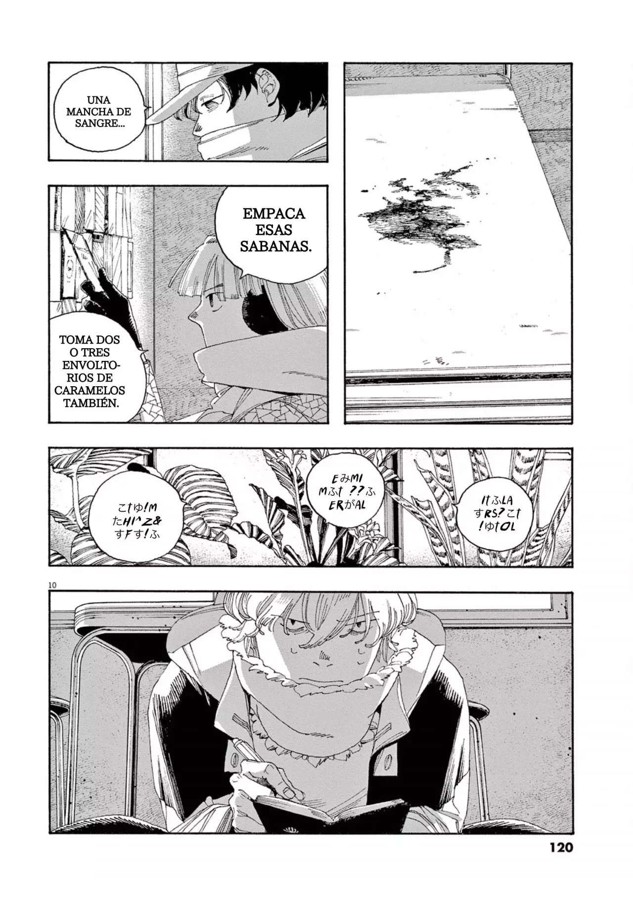 Read Fool's Night Es Manga Online