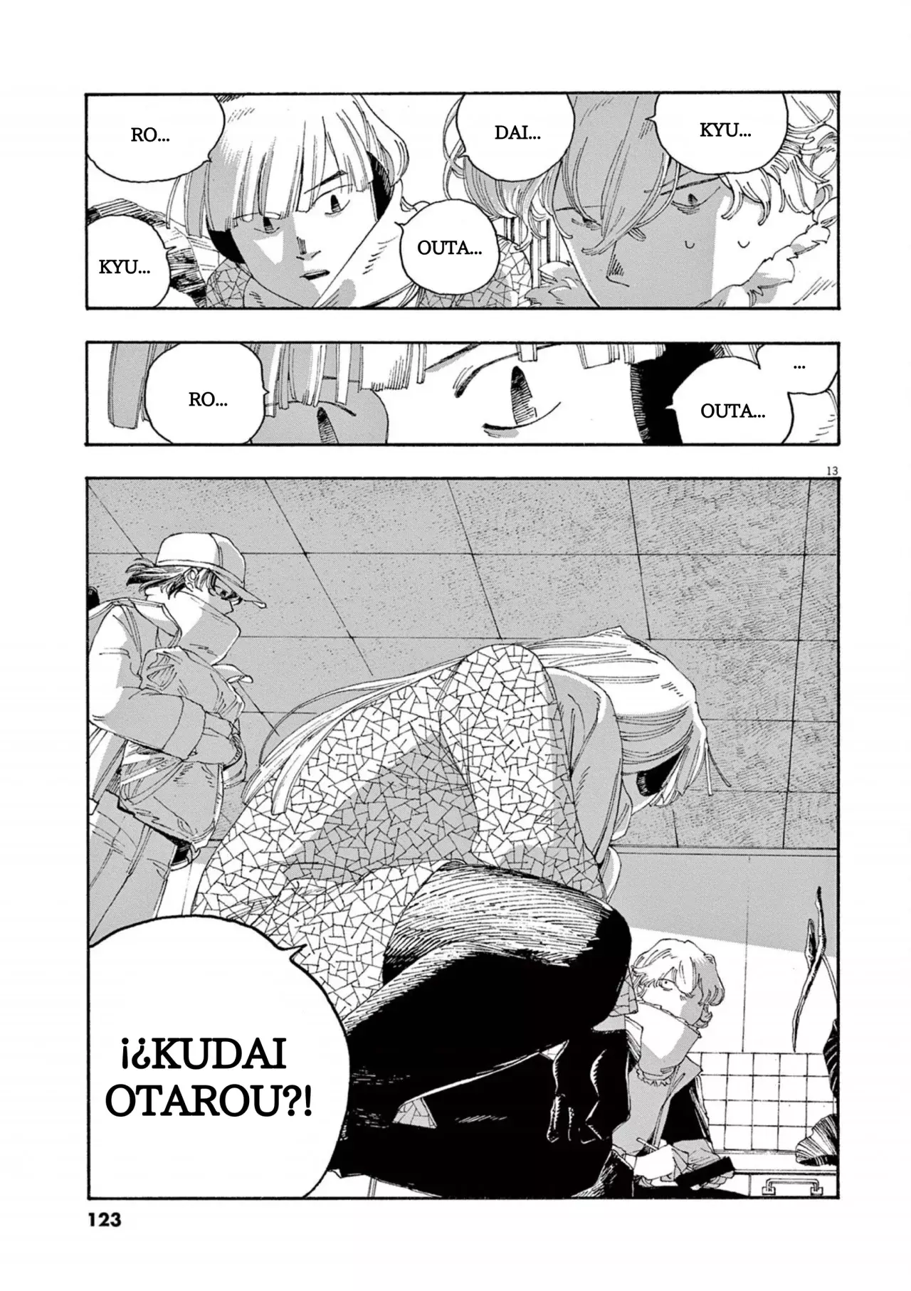 Read Fool's Night Es Manga Online