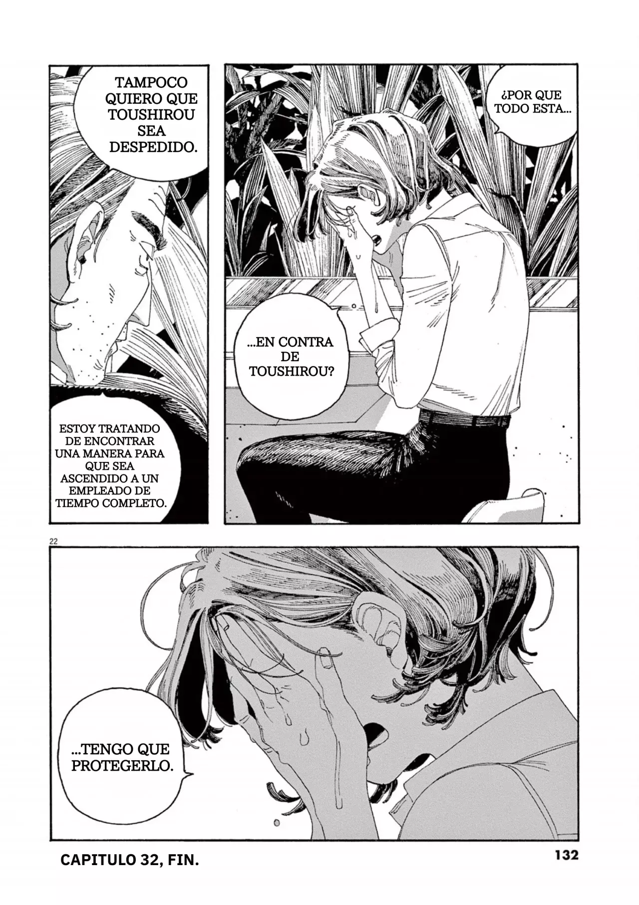 Read Fool's Night Es Manga Online