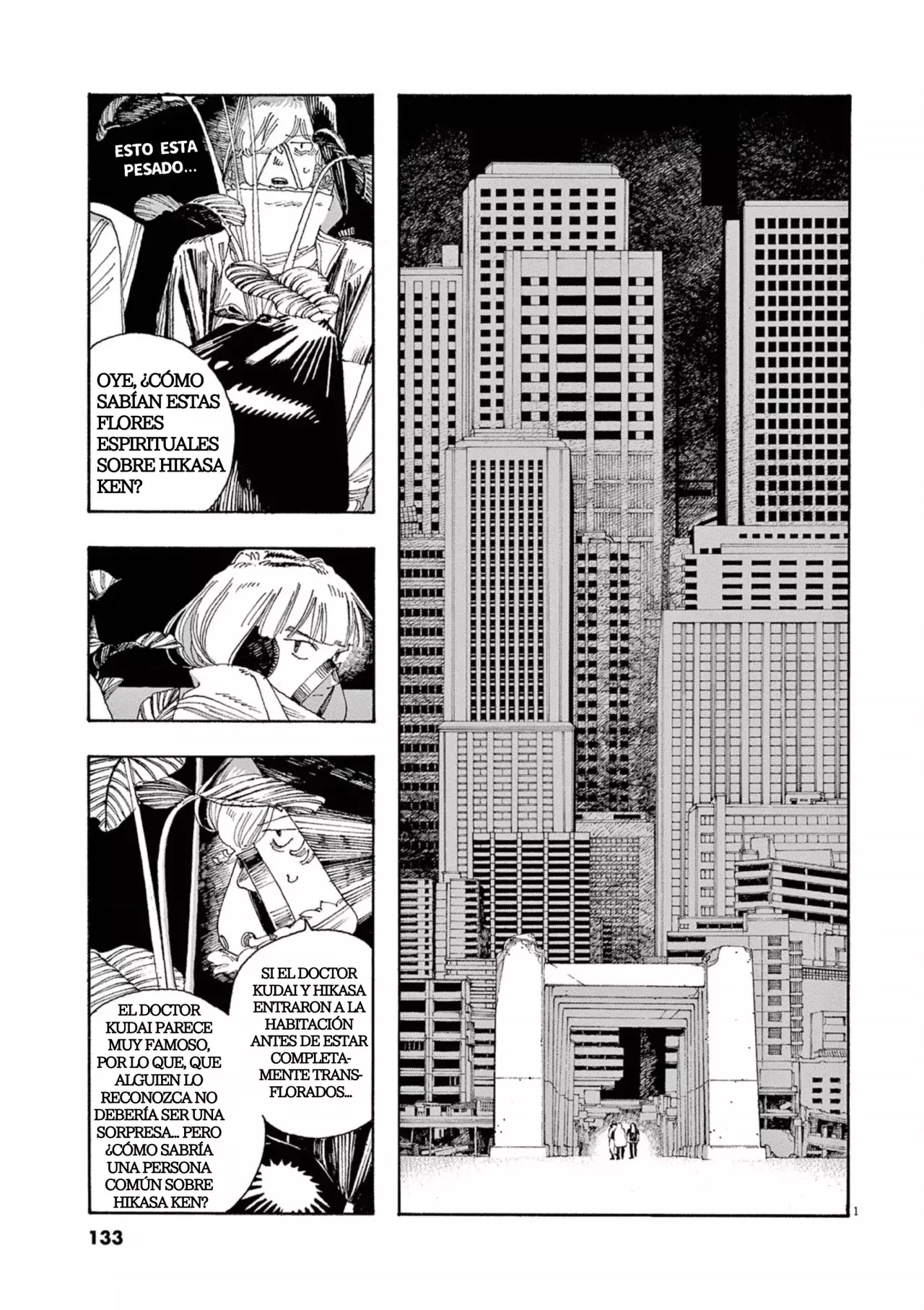 Read Fool's Night Es Manga Online