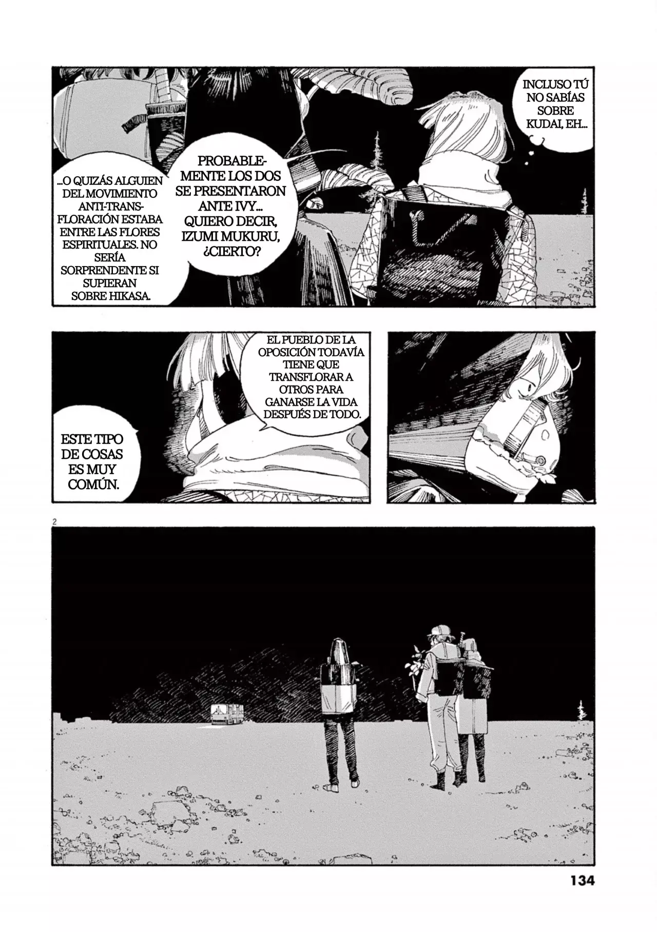 Read Fool's Night Es Manga Online