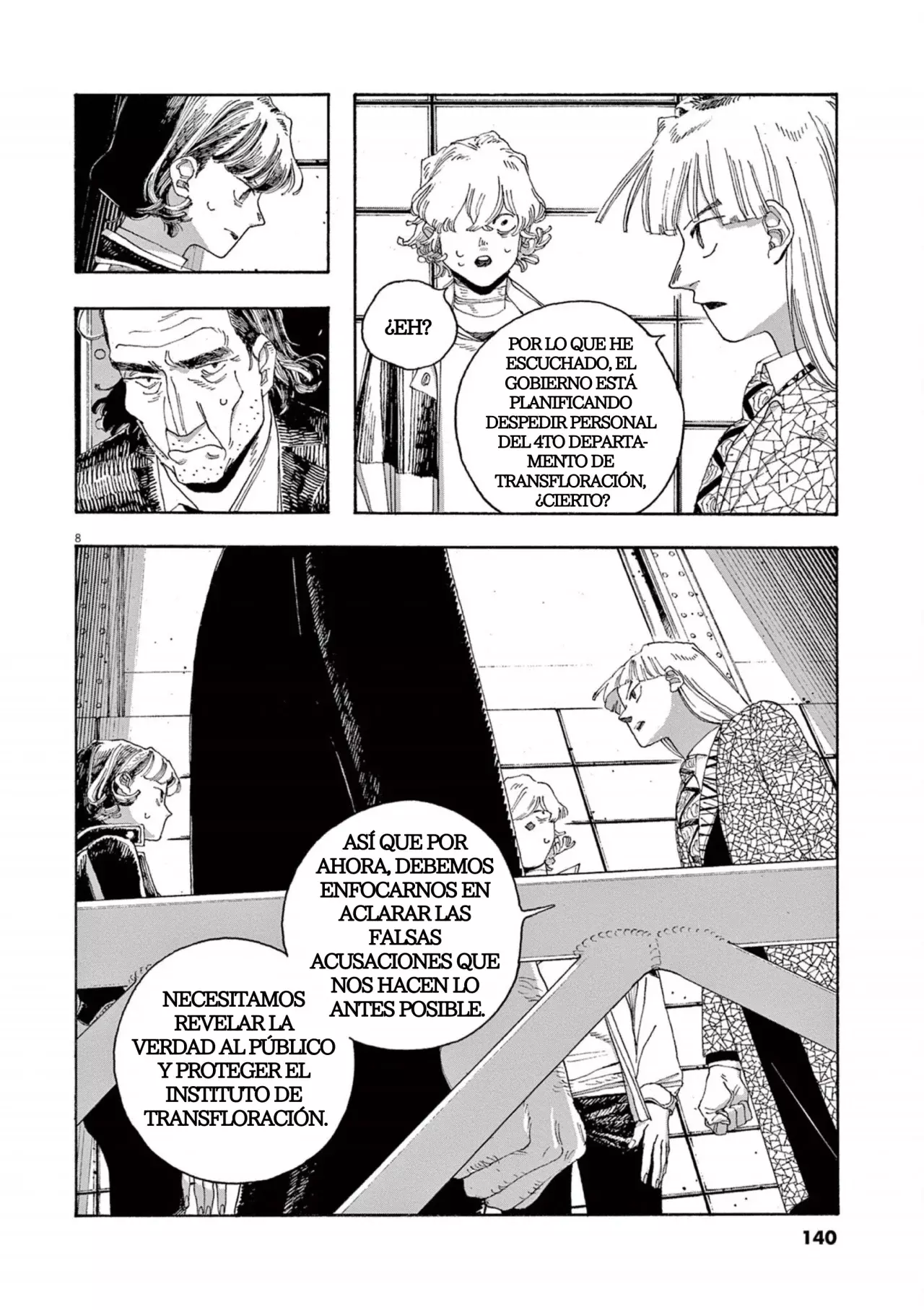 Read Fool's Night Es Manga Online