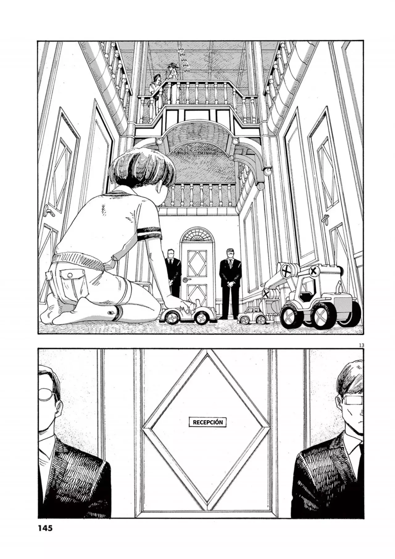 Read Fool's Night Es Manga Online