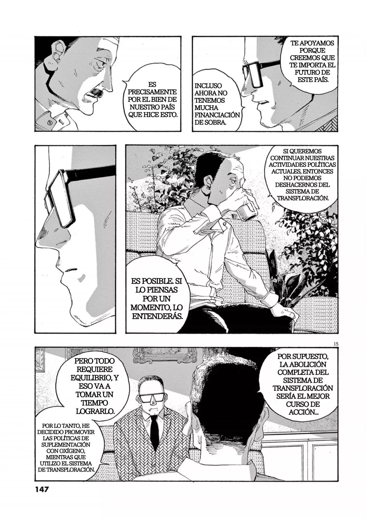 Read Fool's Night Es Manga Online