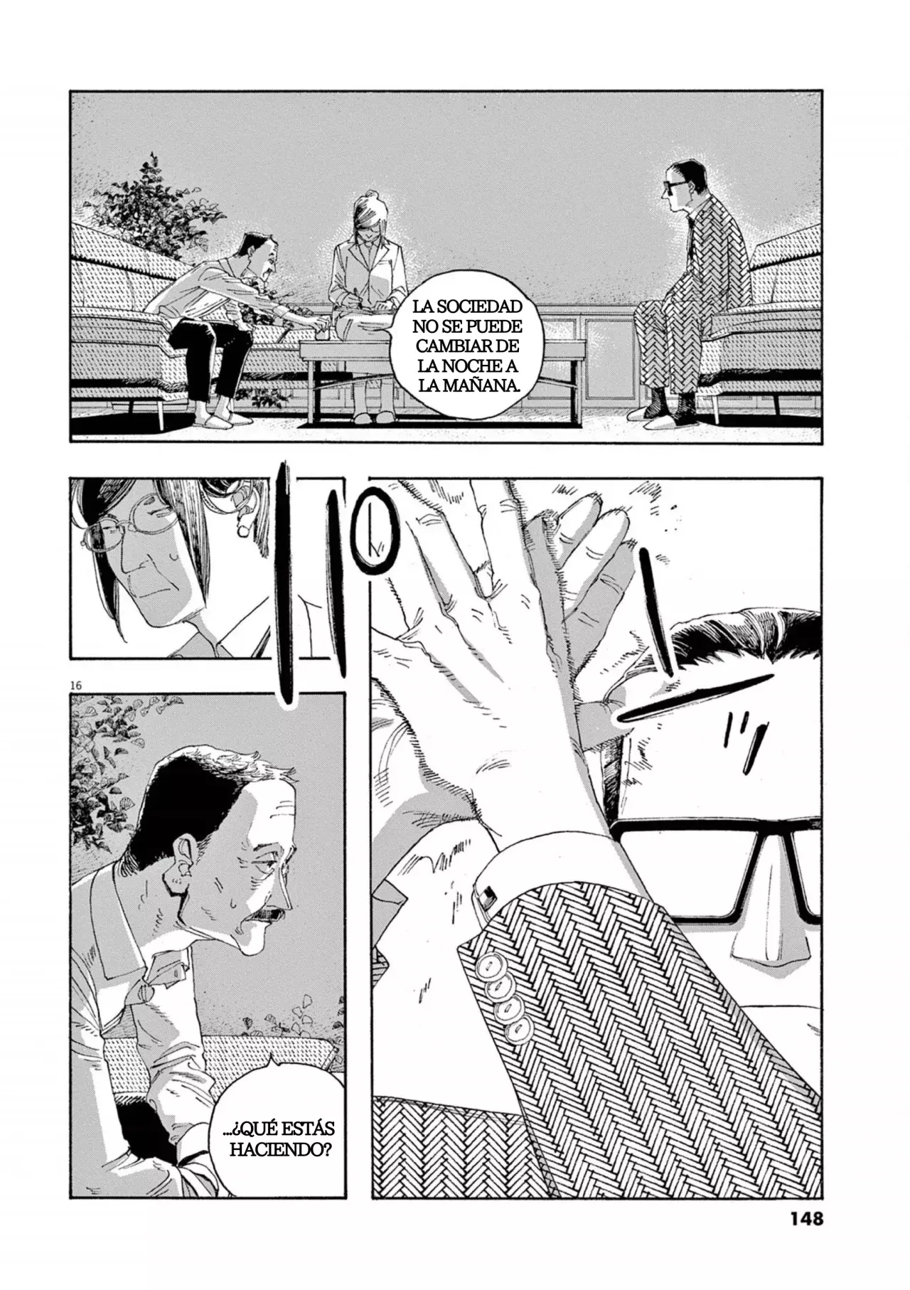 Read Fool's Night Es Manga Online