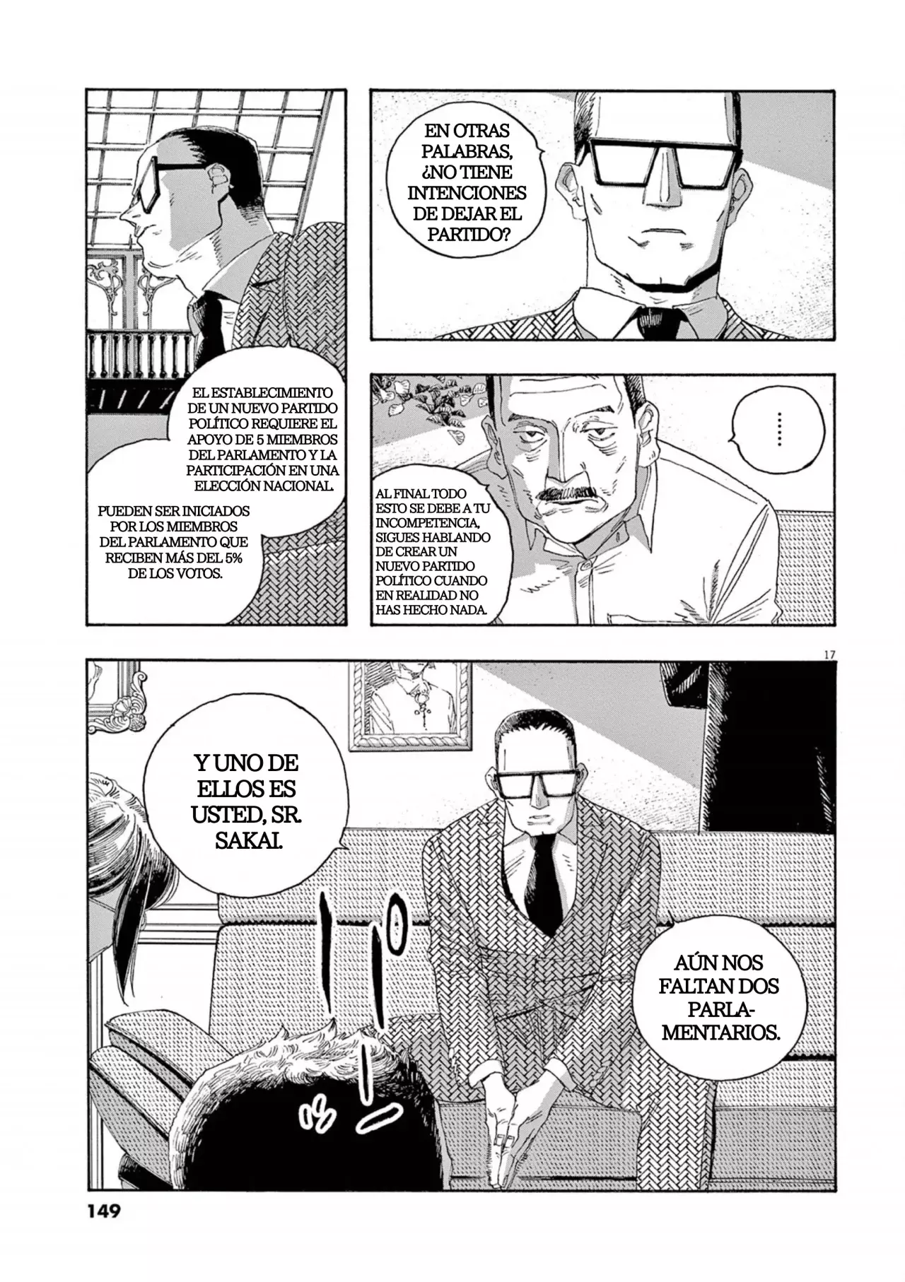 Read Fool's Night Es Manga Online