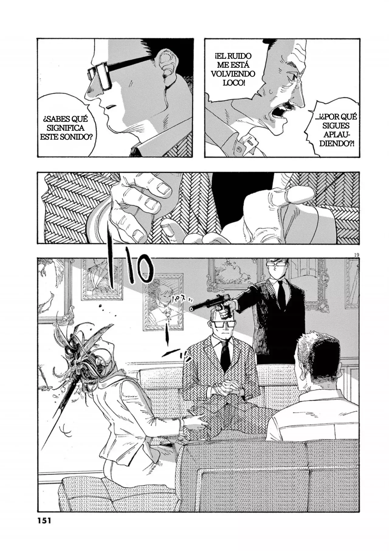 Read Fool's Night Es Manga Online
