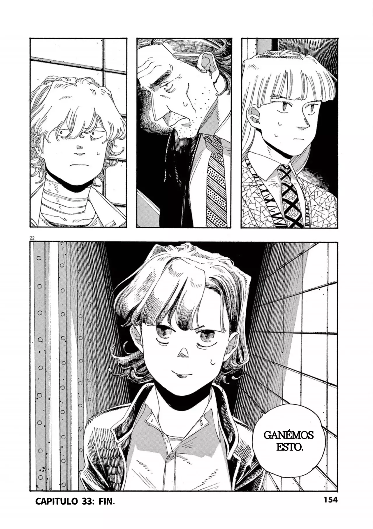 Read Fool's Night Es Manga Online