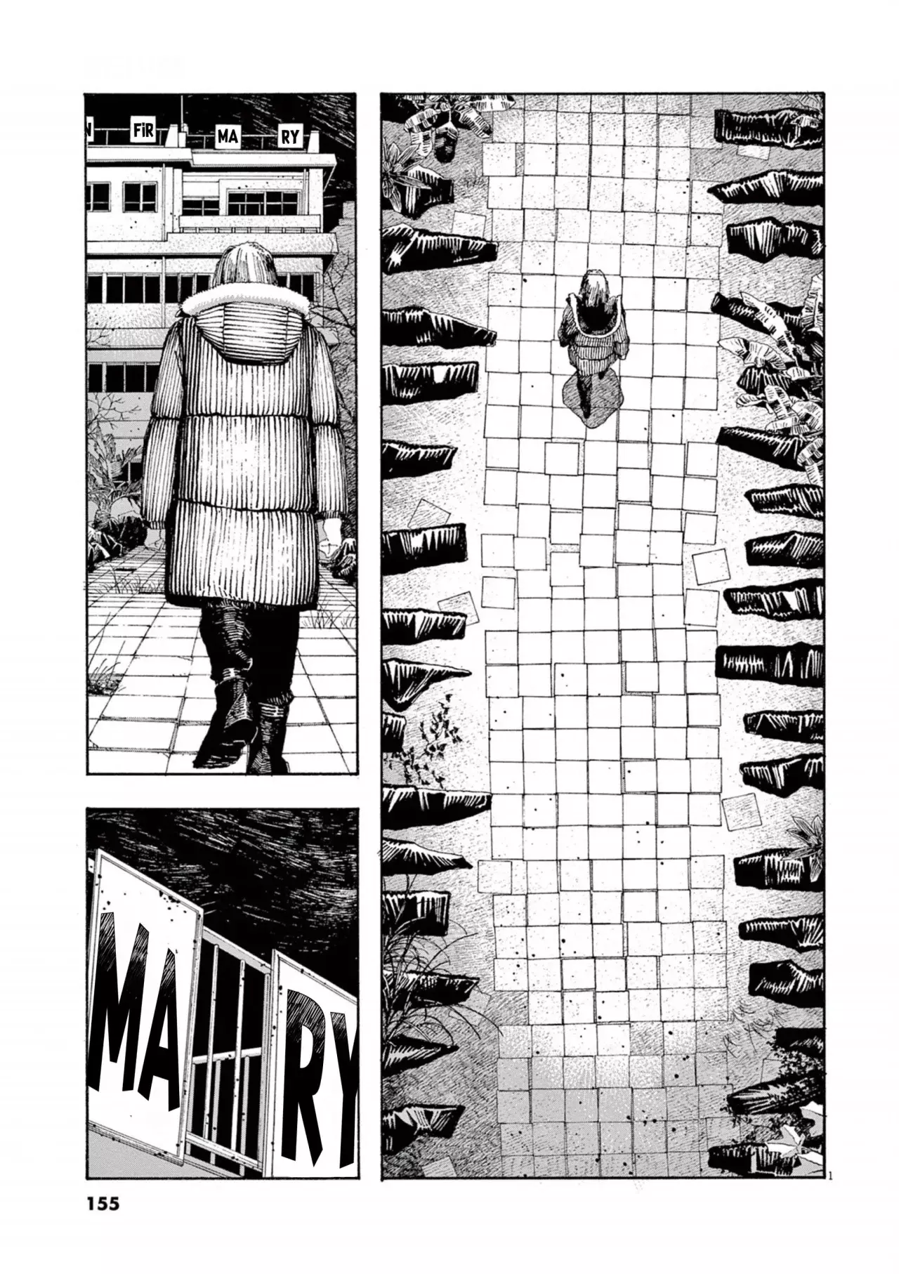 Read Fool's Night Es Manga Online