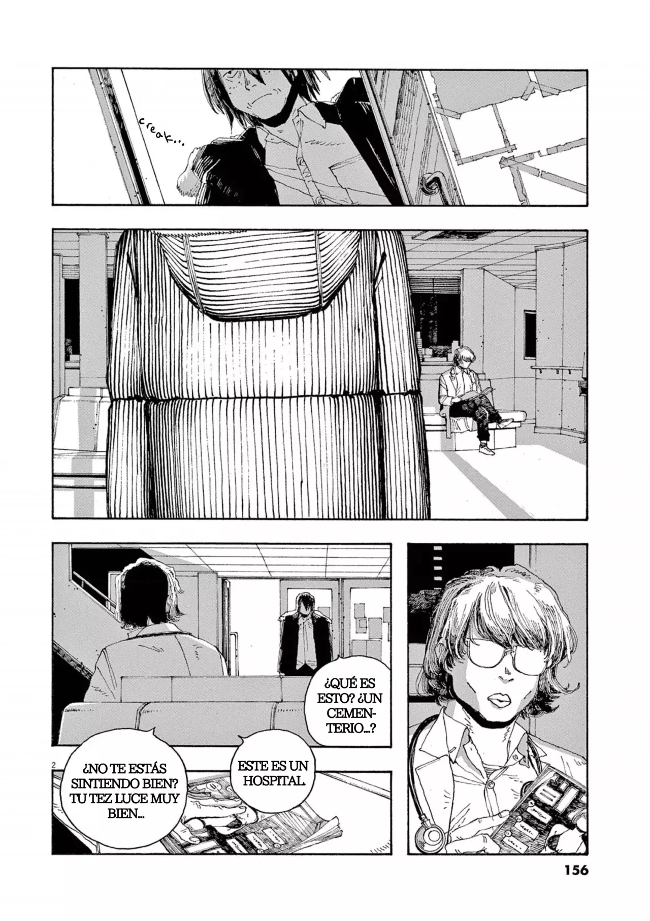 Read Fool's Night Es Manga Online