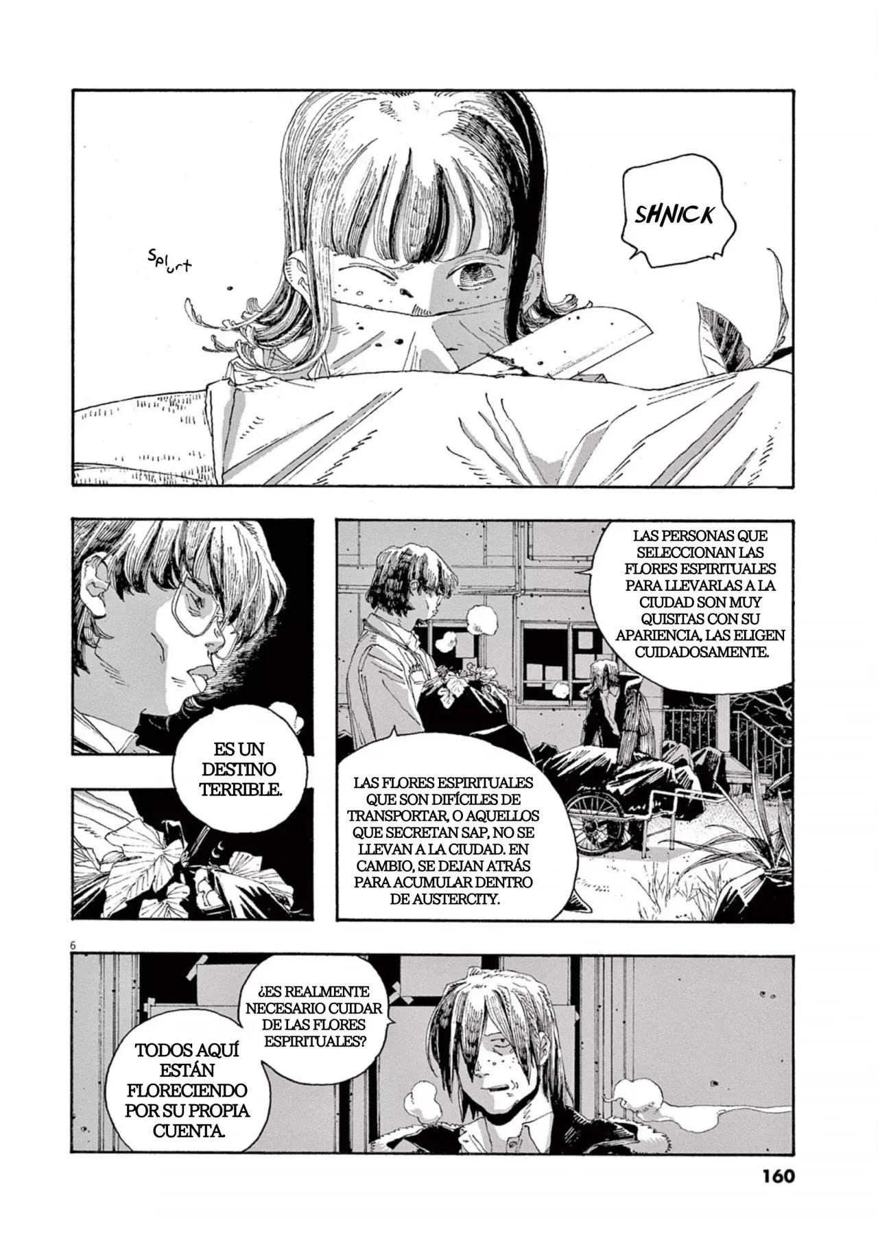 Read Fool's Night Es Manga Online