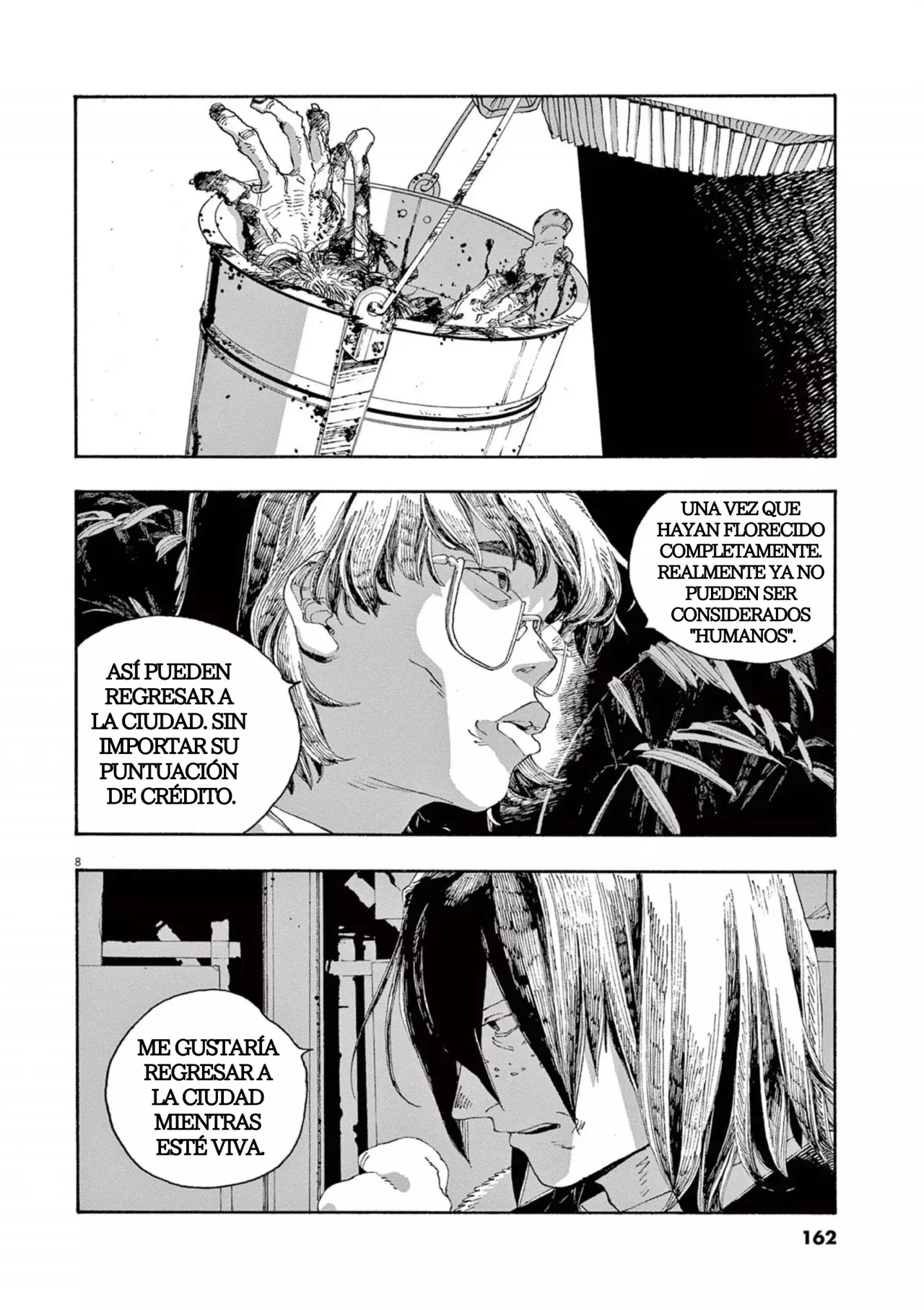 Read Fool's Night Es Manga Online