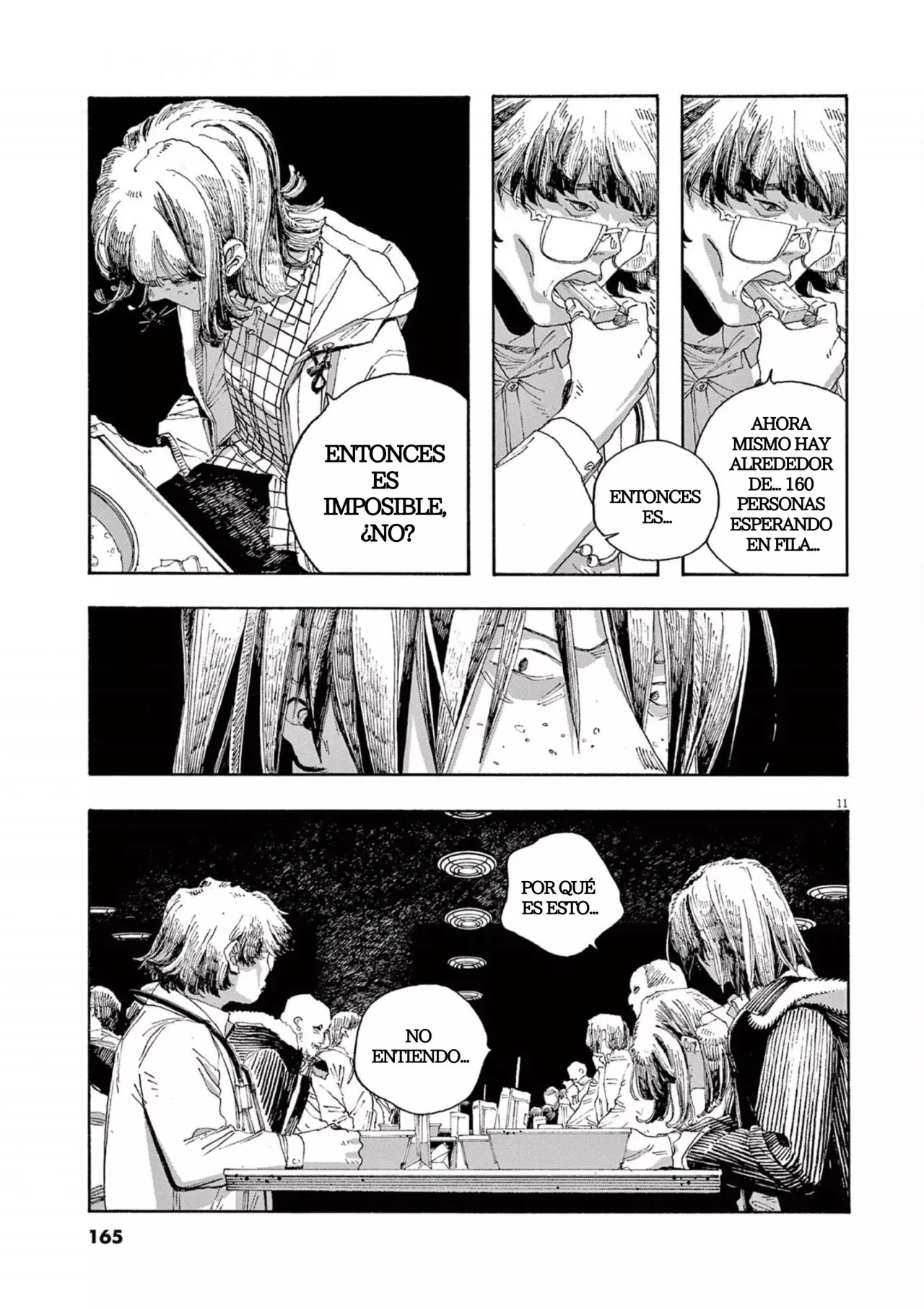 Read Fool's Night Es Manga Online