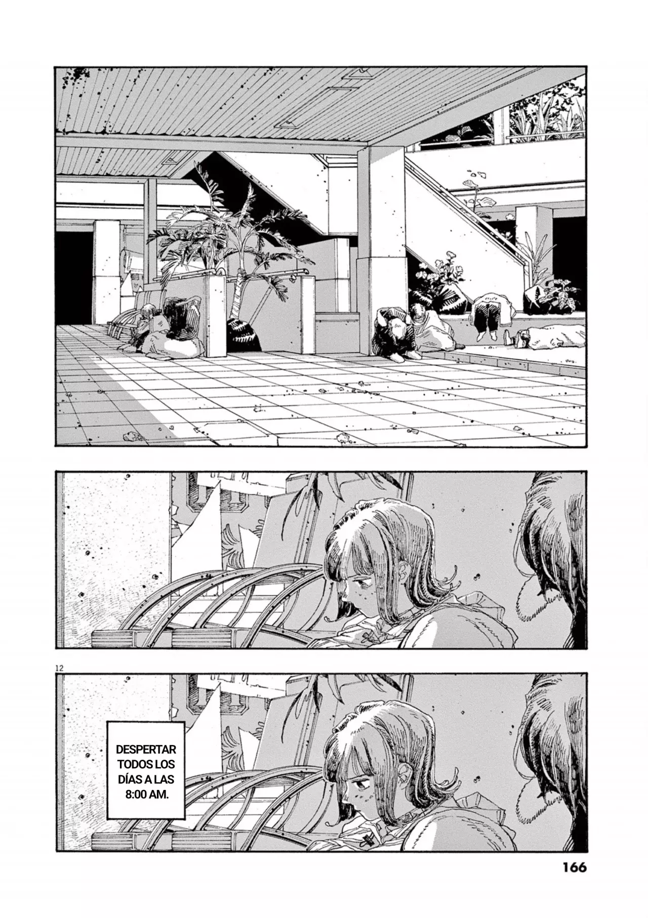 Read Fool's Night Es Manga Online