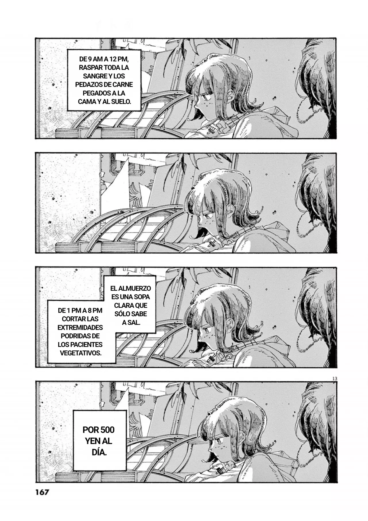 Read Fool's Night Es Manga Online