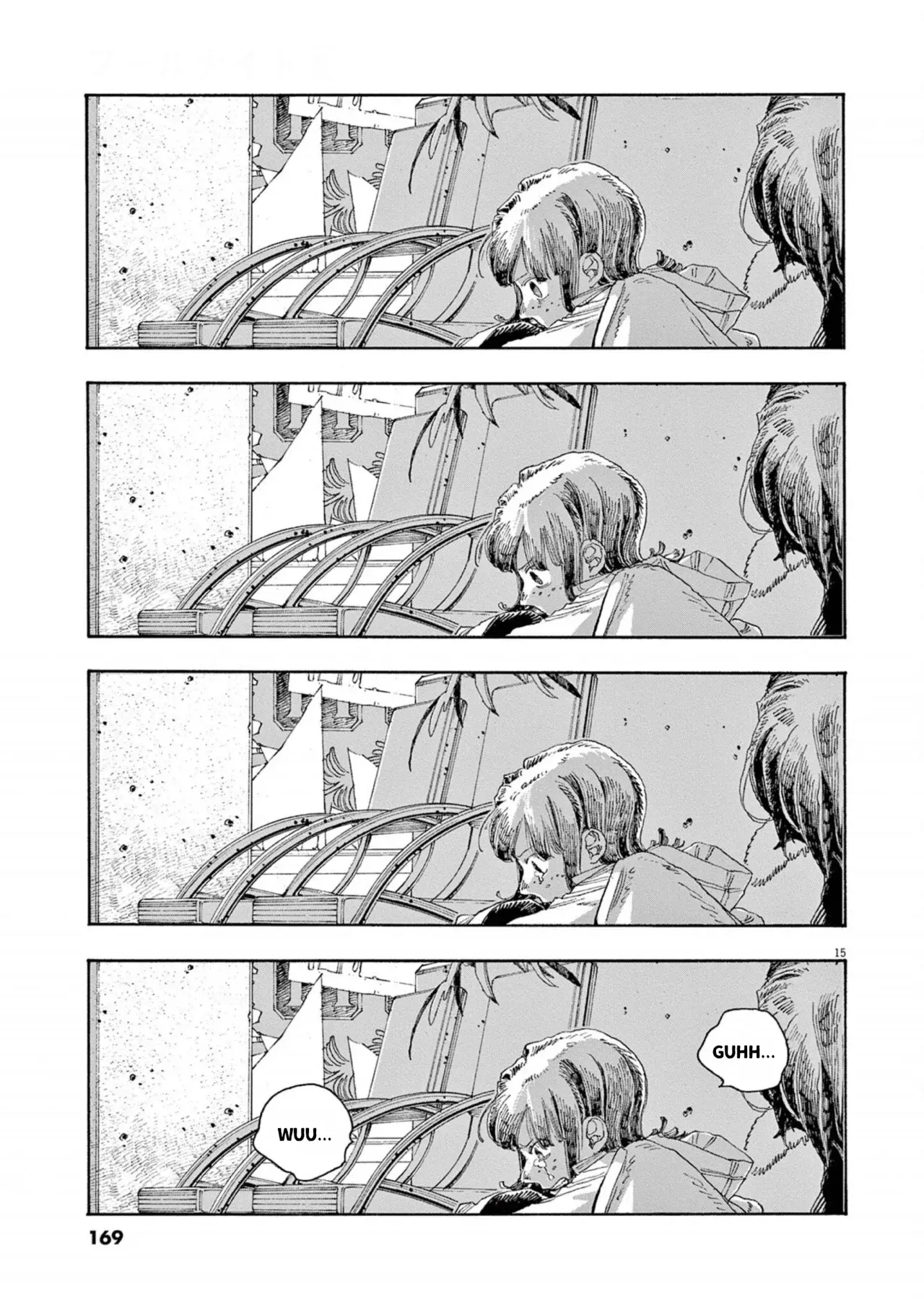 Read Fool's Night Es Manga Online