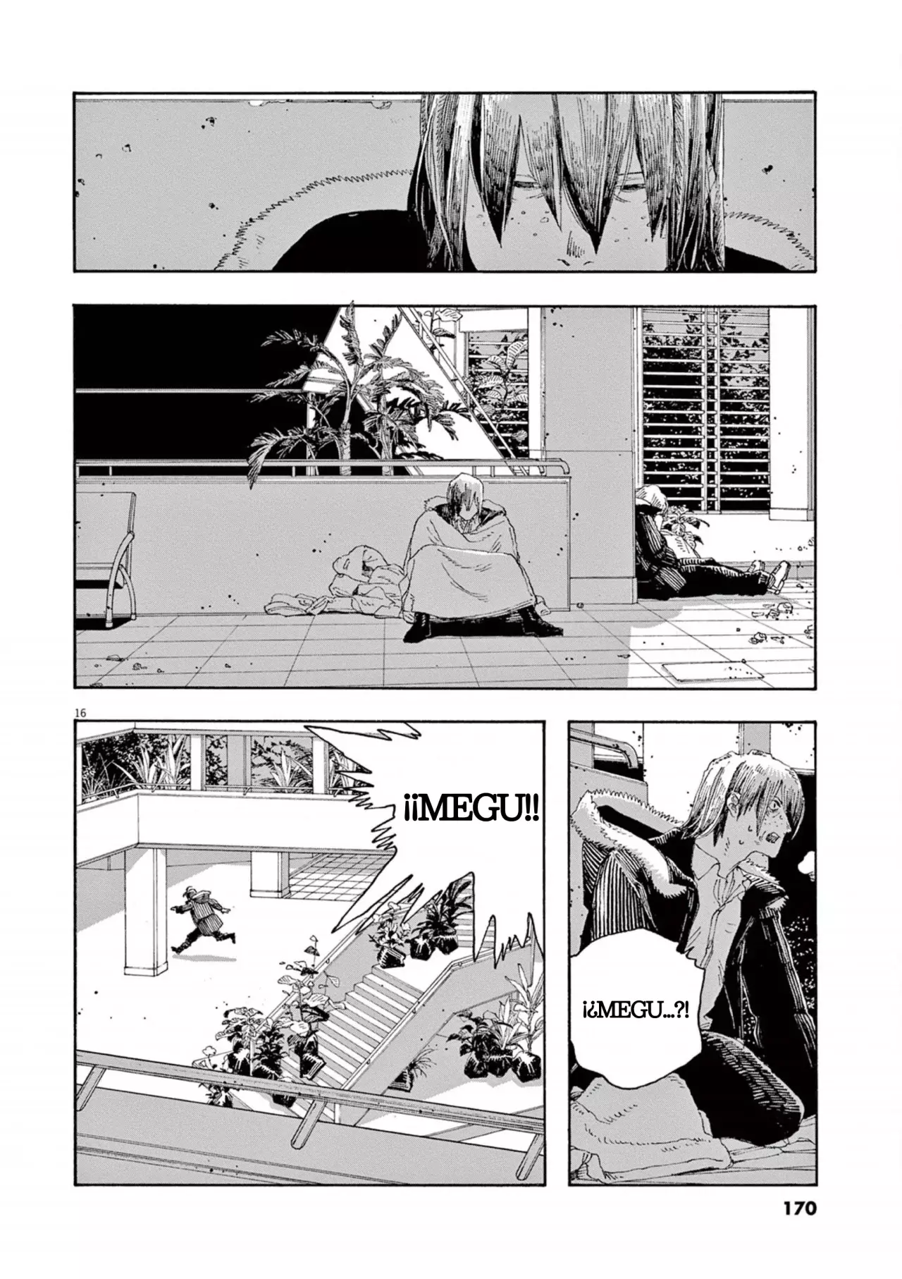 Read Fool's Night Es Manga Online