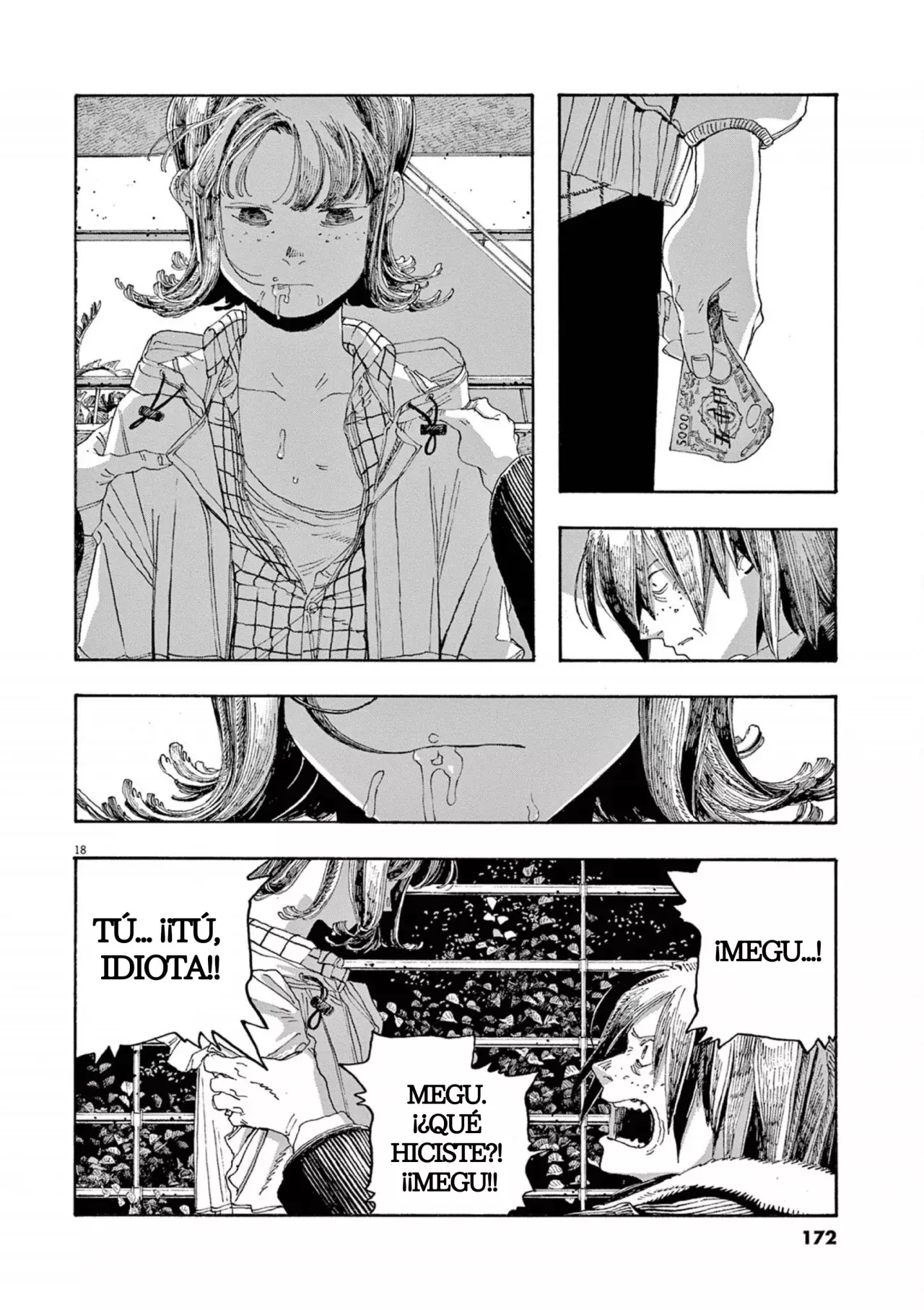 Read Fool's Night Es Manga Online