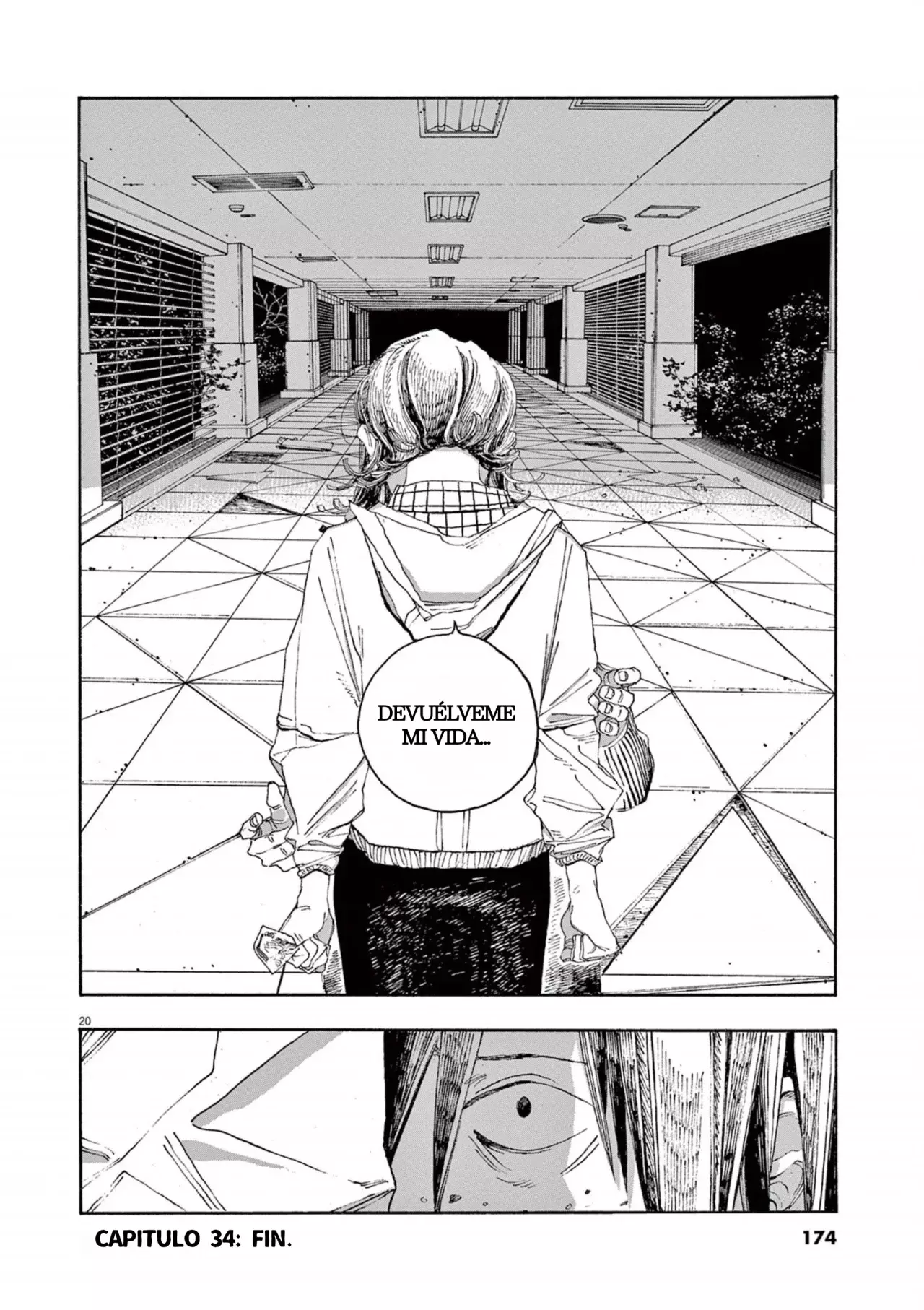 Read Fool's Night Es Manga Online