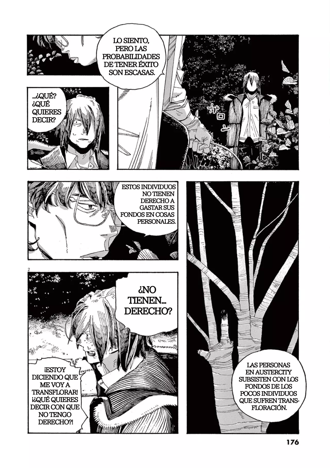Read Fool's Night Es Manga Online