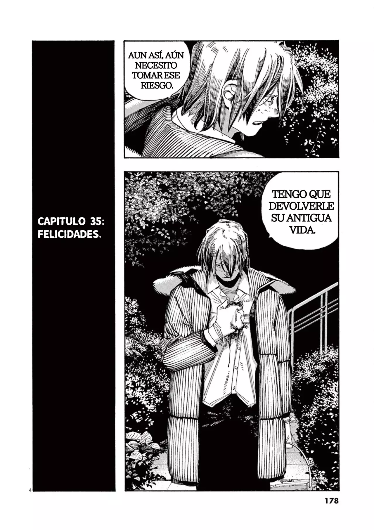 Read Fool's Night Es Manga Online
