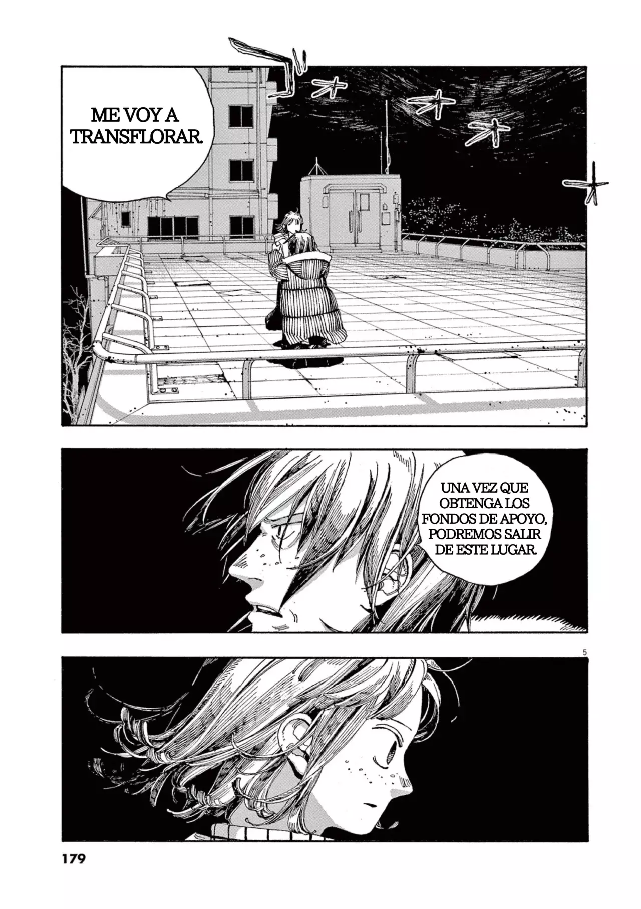 Read Fool's Night Es Manga Online