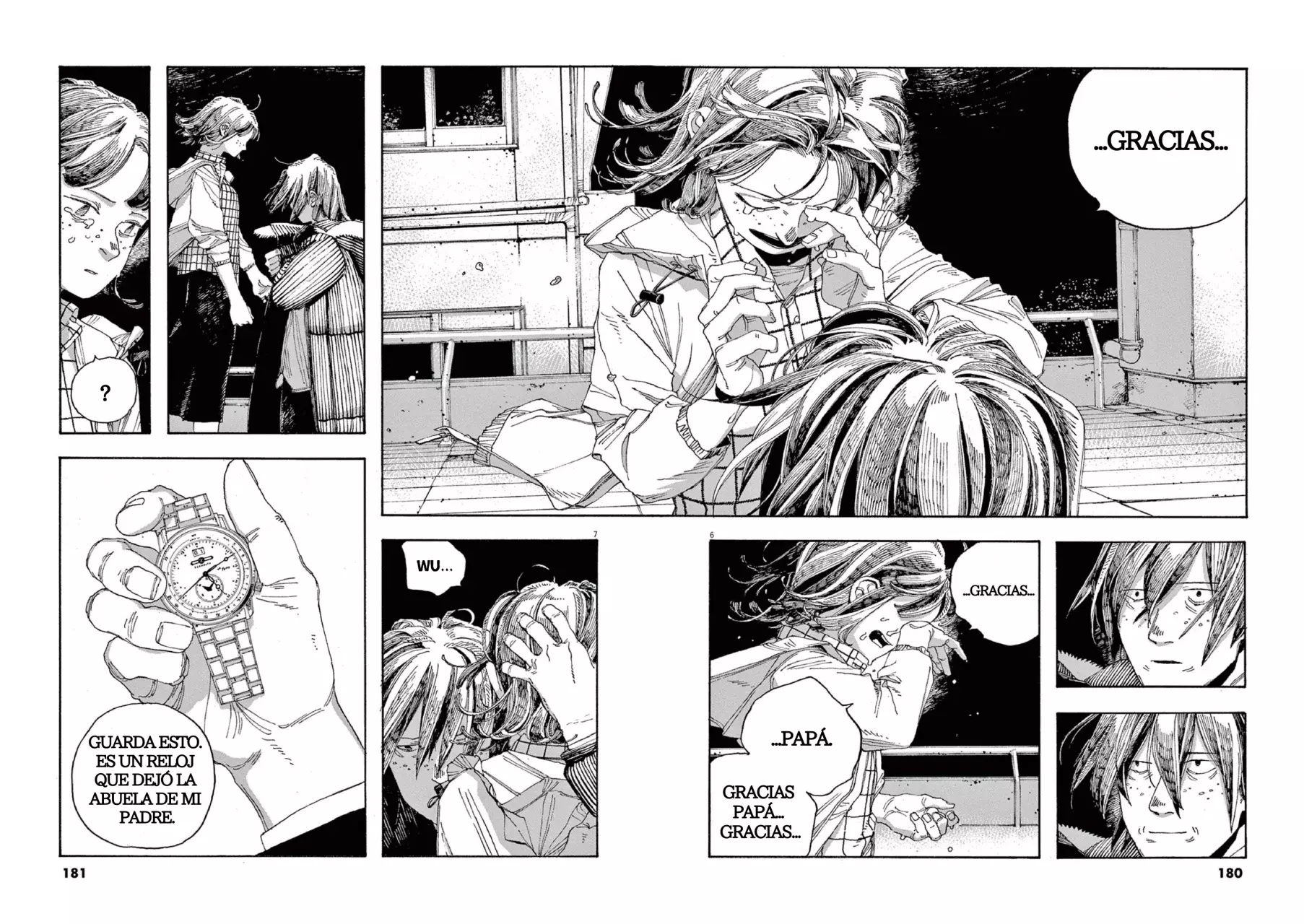 Read Fool's Night Es Manga Online