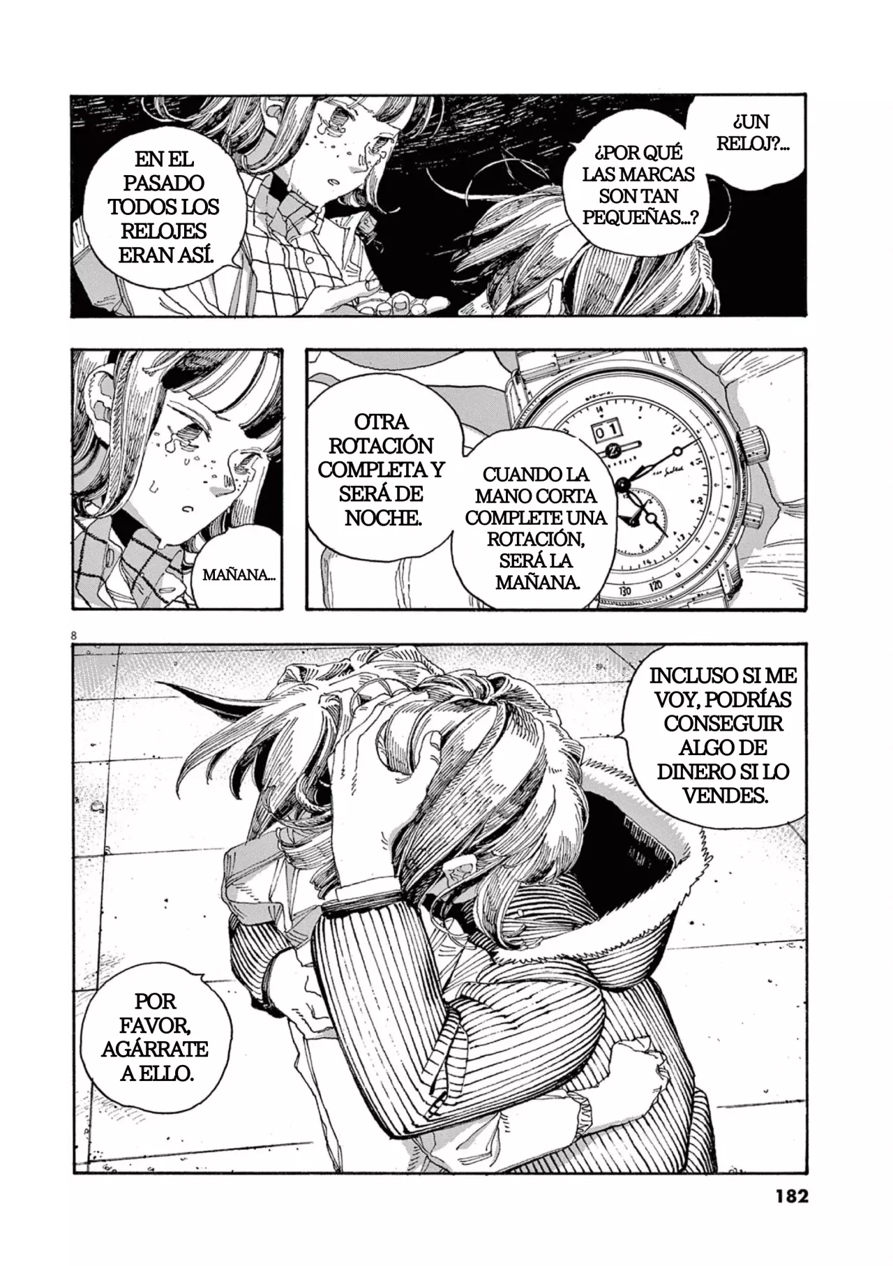 Read Fool's Night Es Manga Online