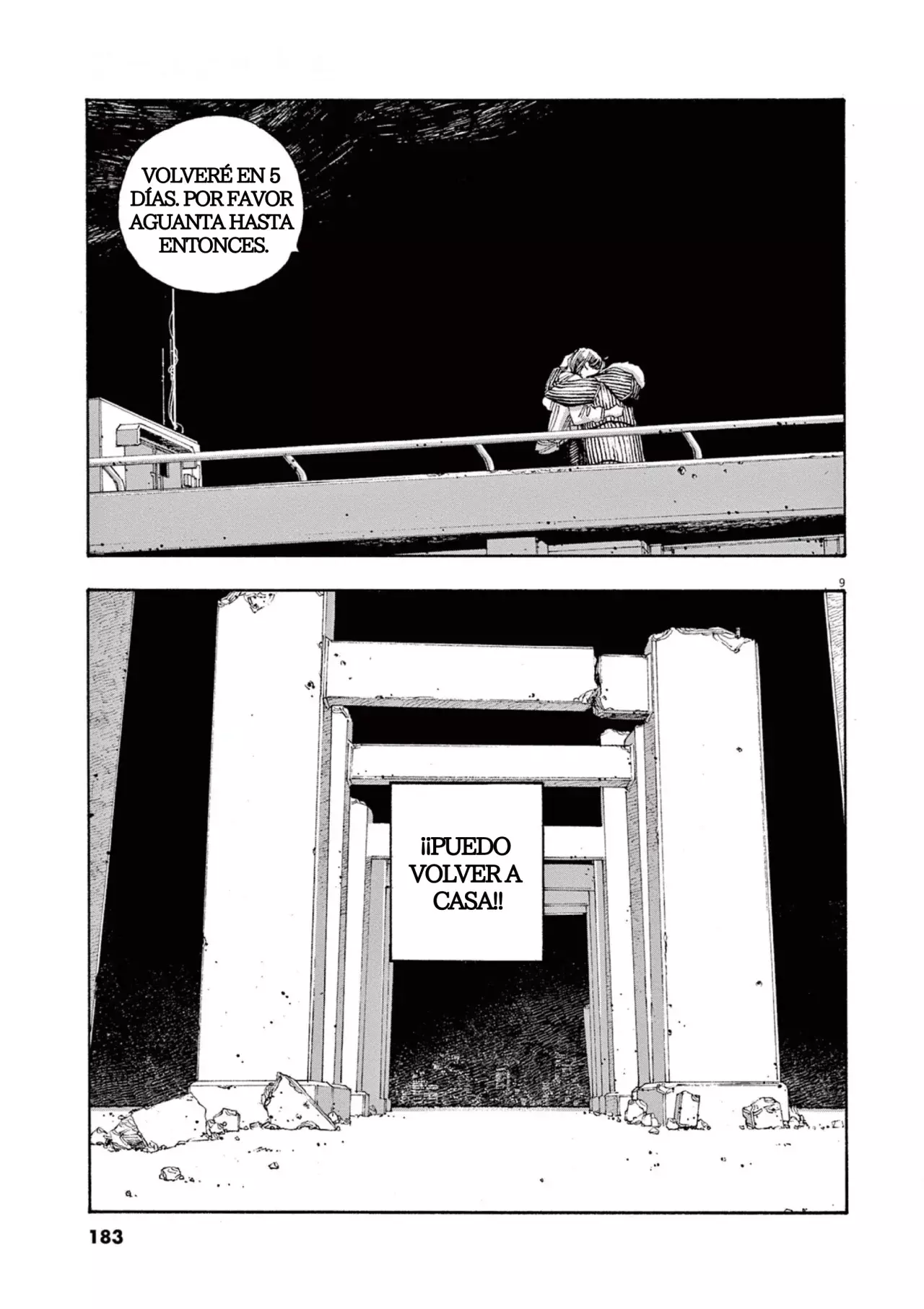 Read Fool's Night Es Manga Online