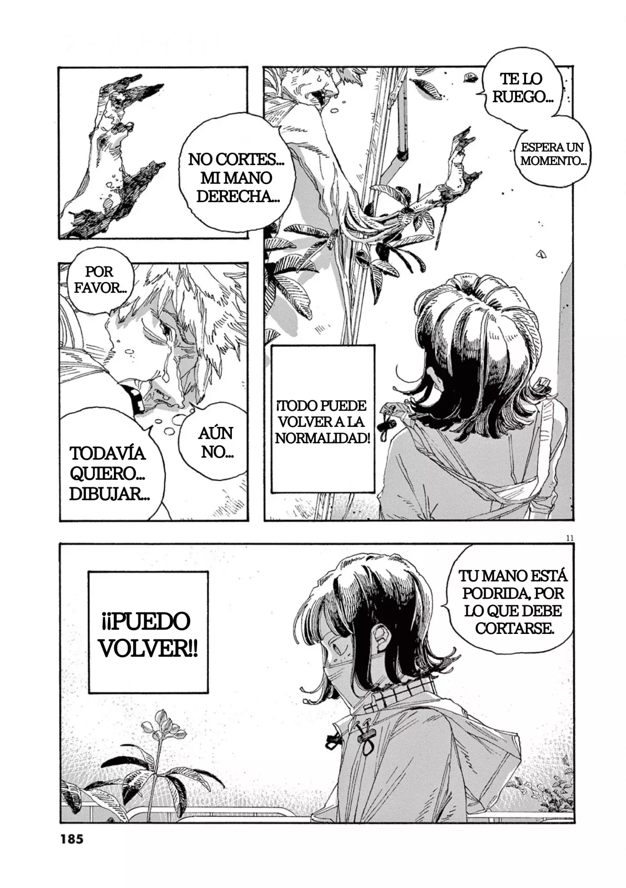 Read Fool's Night Es Manga Online