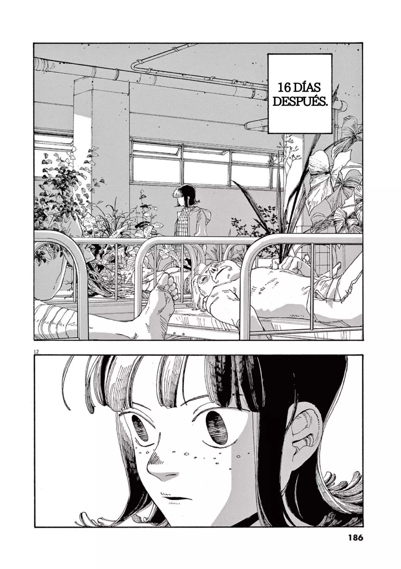 Read Fool's Night Es Manga Online