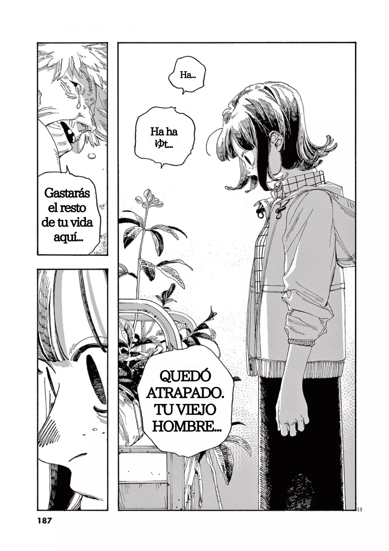 Read Fool's Night Es Manga Online