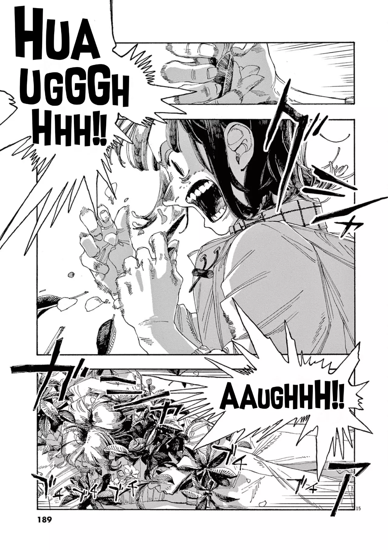 Read Fool's Night Es Manga Online