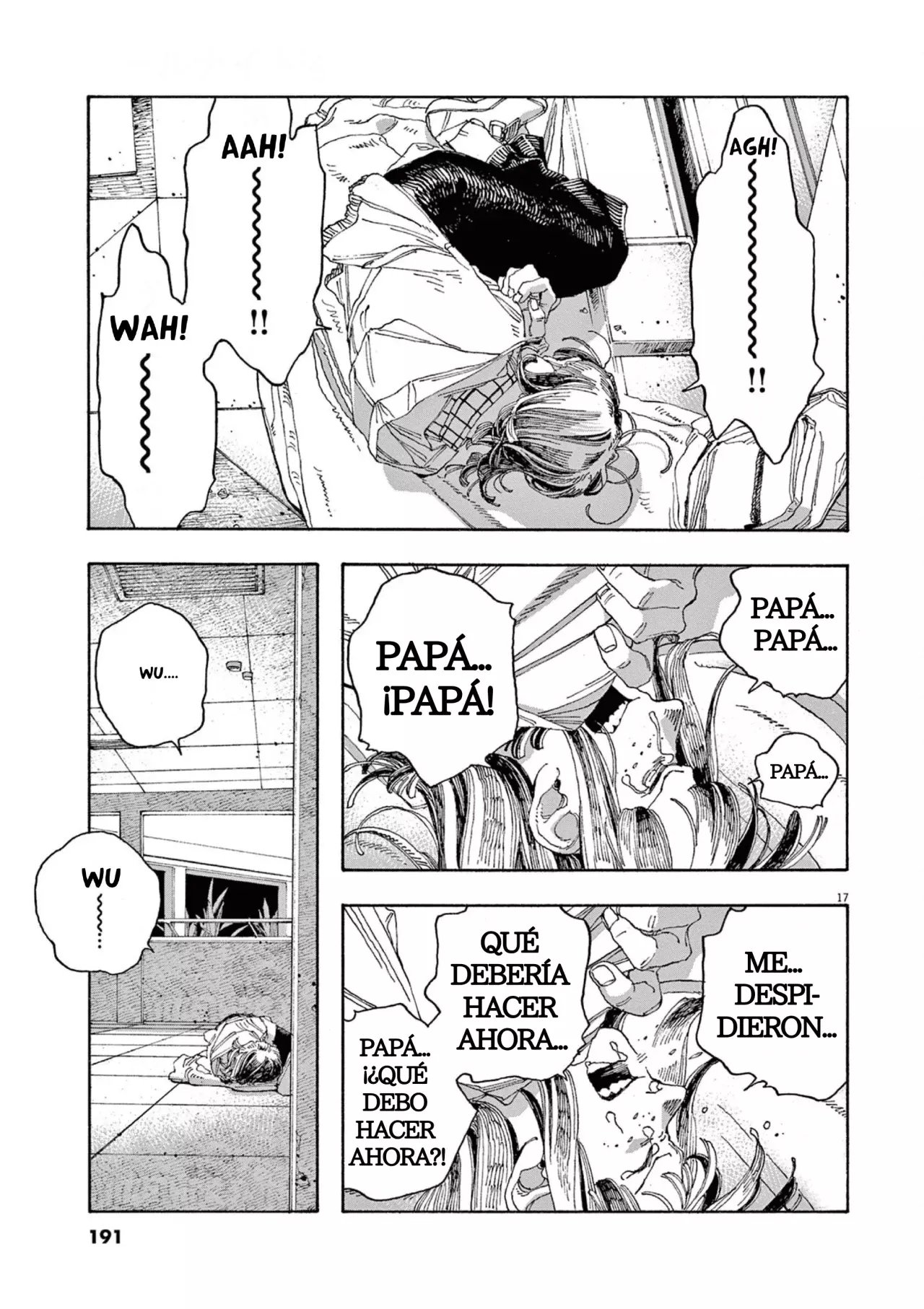 Read Fool's Night Es Manga Online
