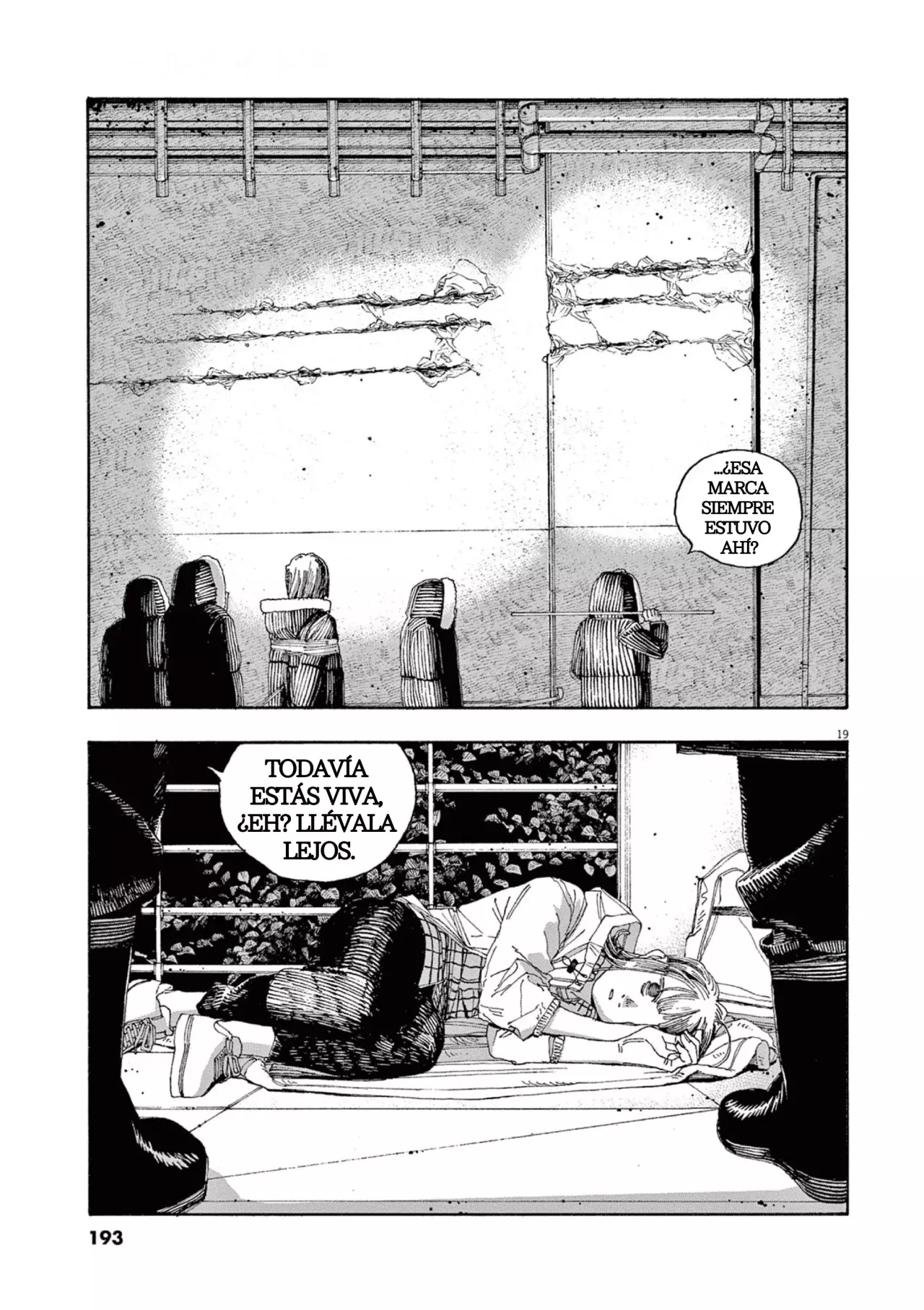 Read Fool's Night Es Manga Online