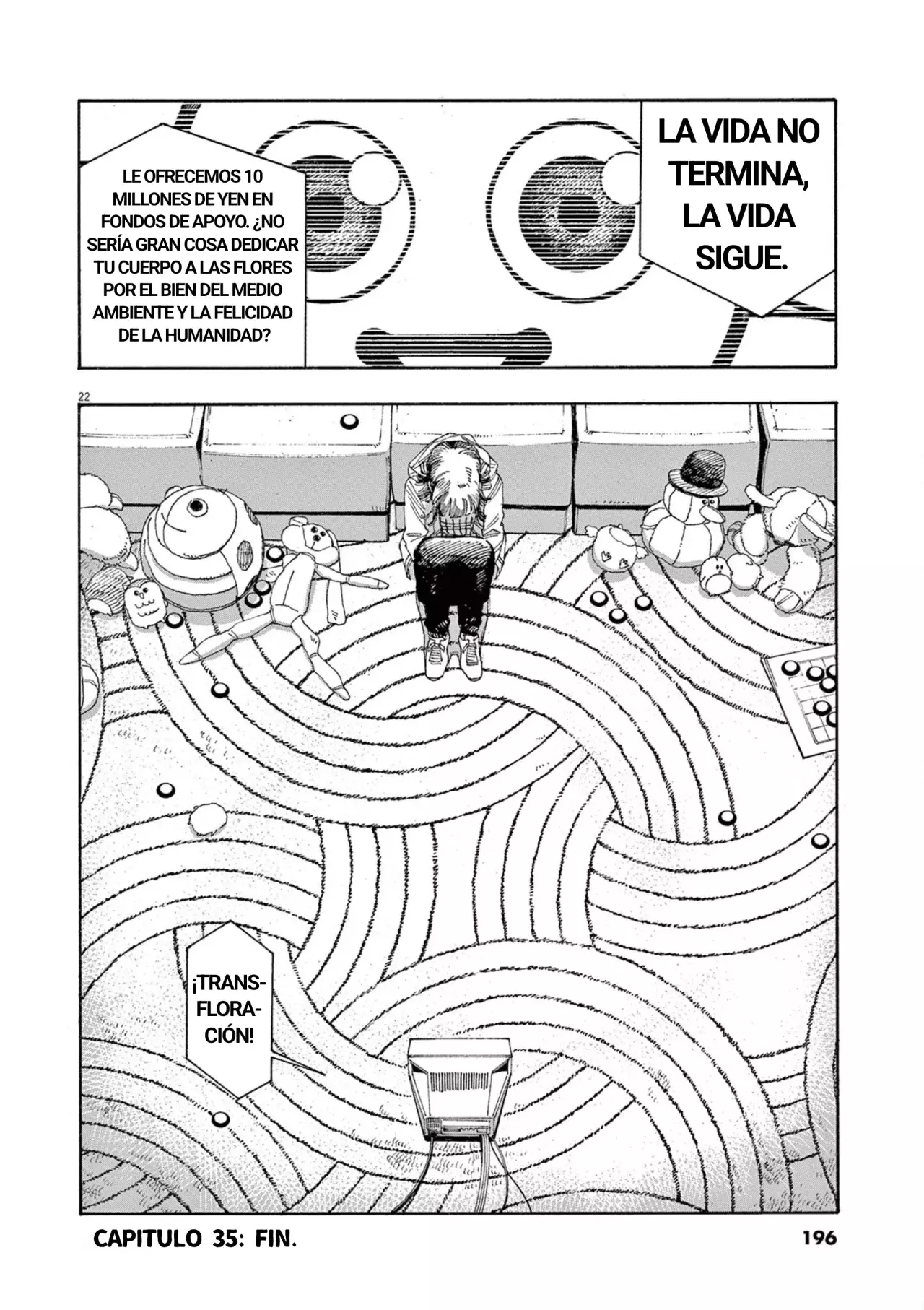 Read Fool's Night Es Manga Online