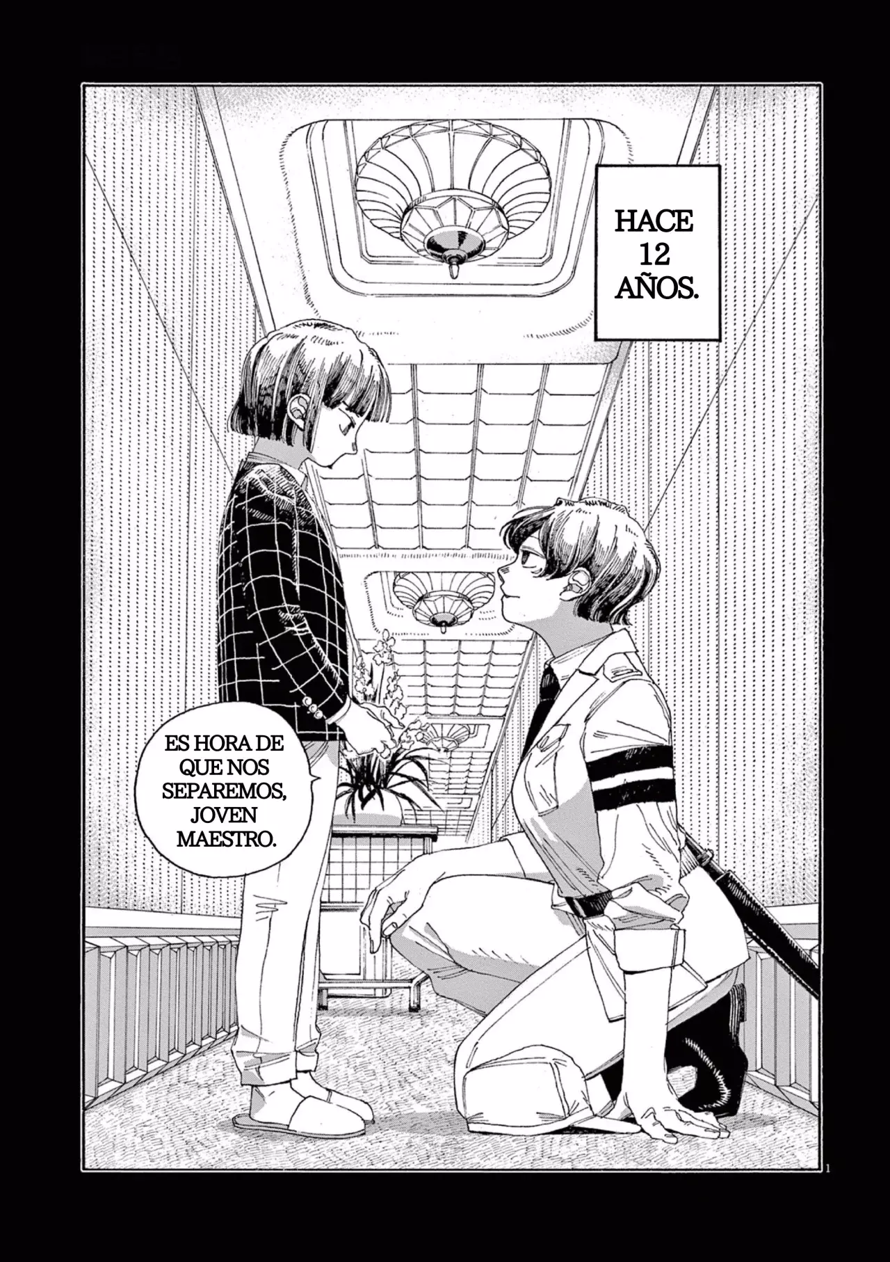 Read Fool's Night Es Manga Online