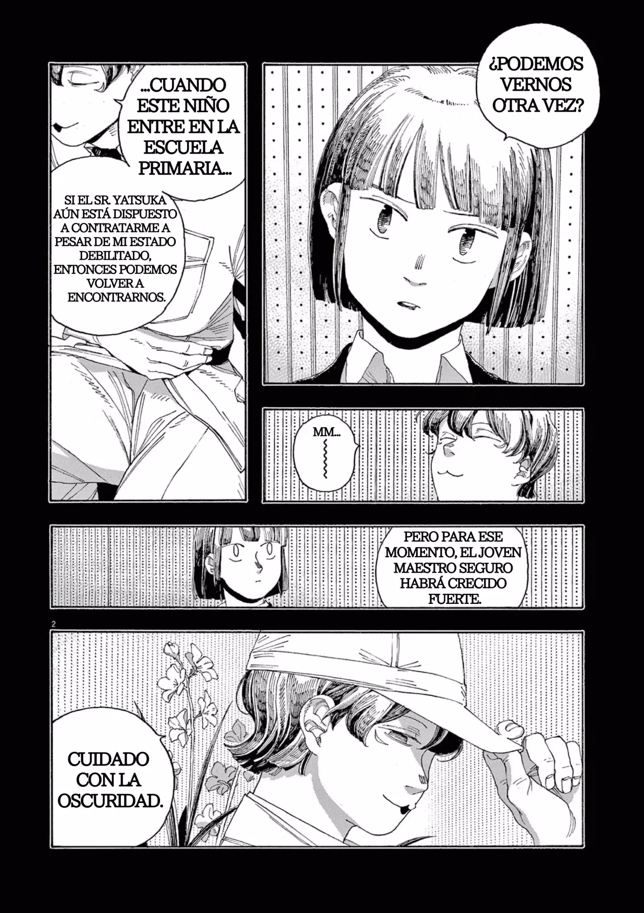 Read Fool's Night Es Manga Online
