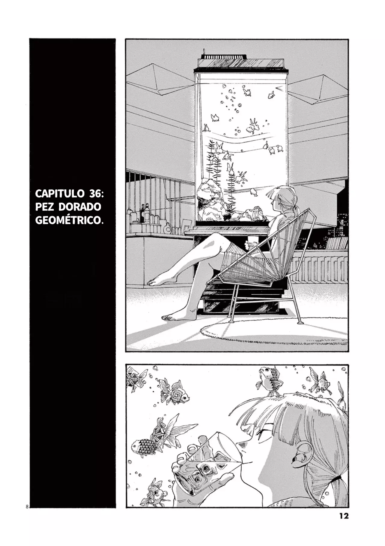 Read Fool's Night Es Manga Online