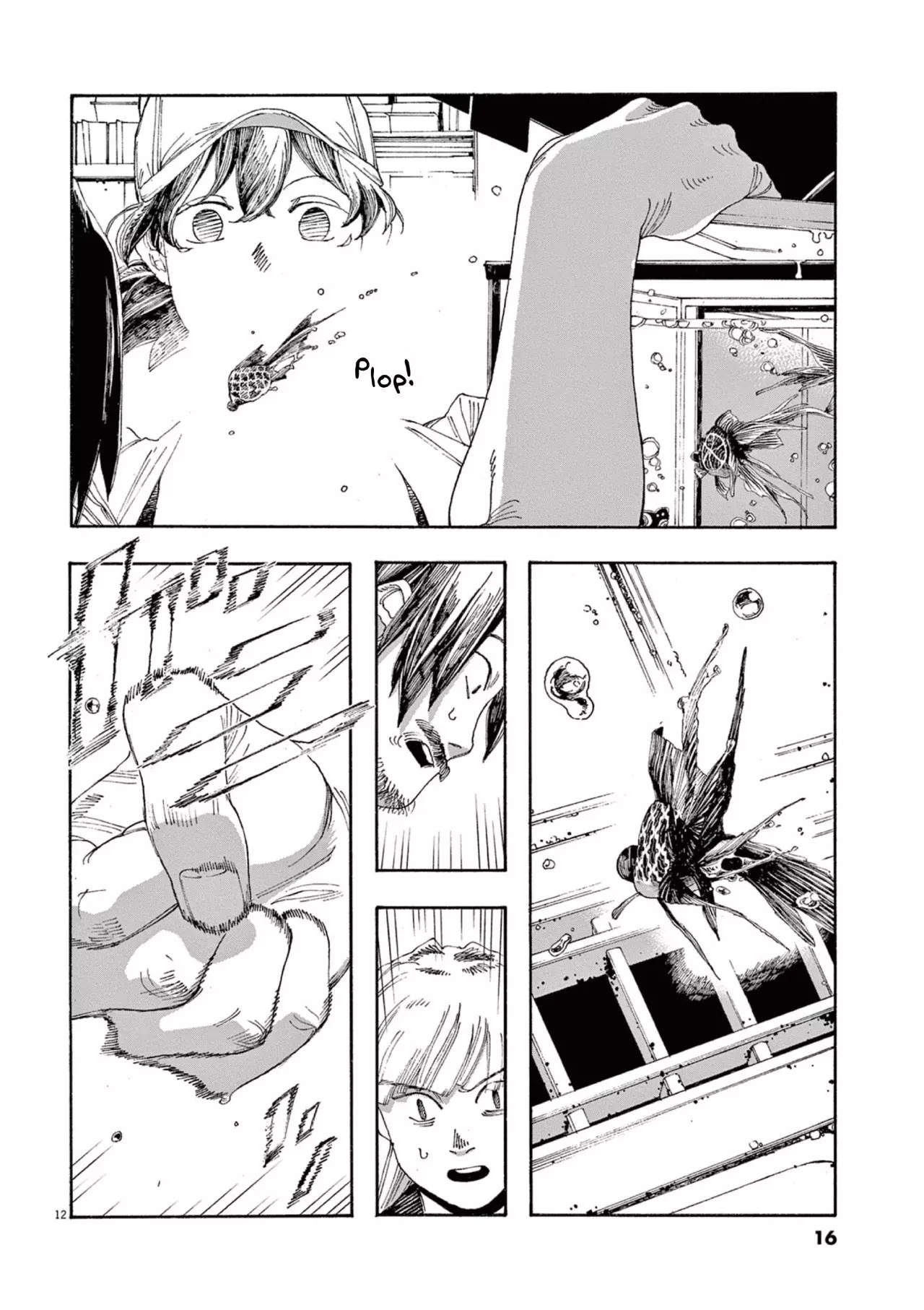 Read Fool's Night Es Manga Online