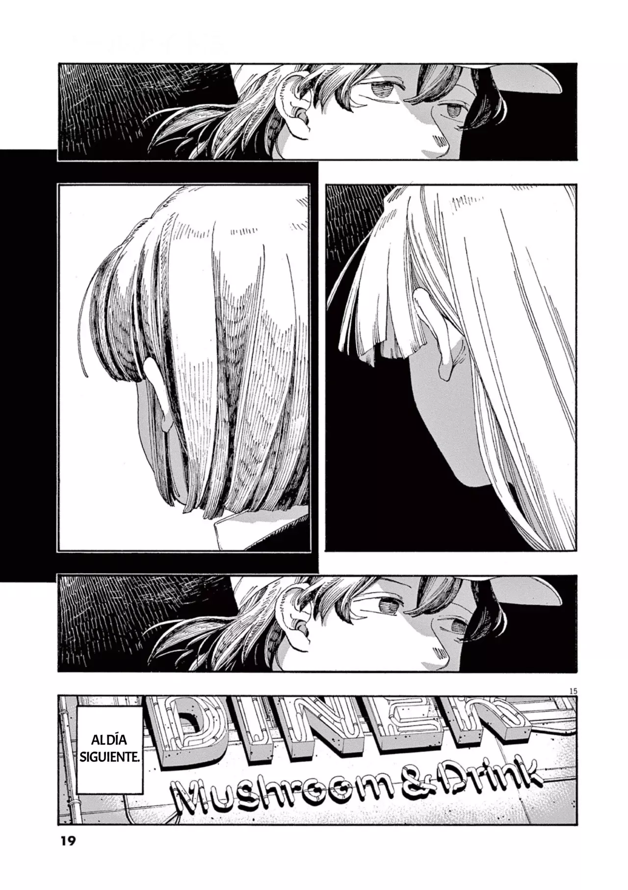 Read Fool's Night Es Manga Online