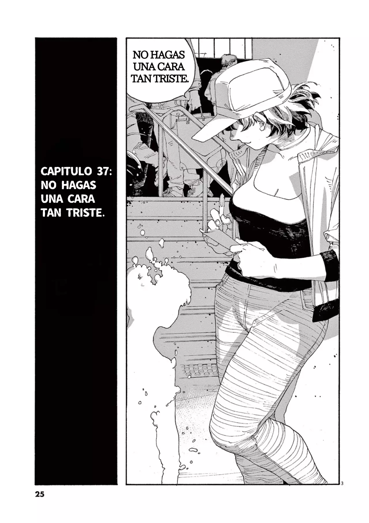 Read Fool's Night Es Manga Online
