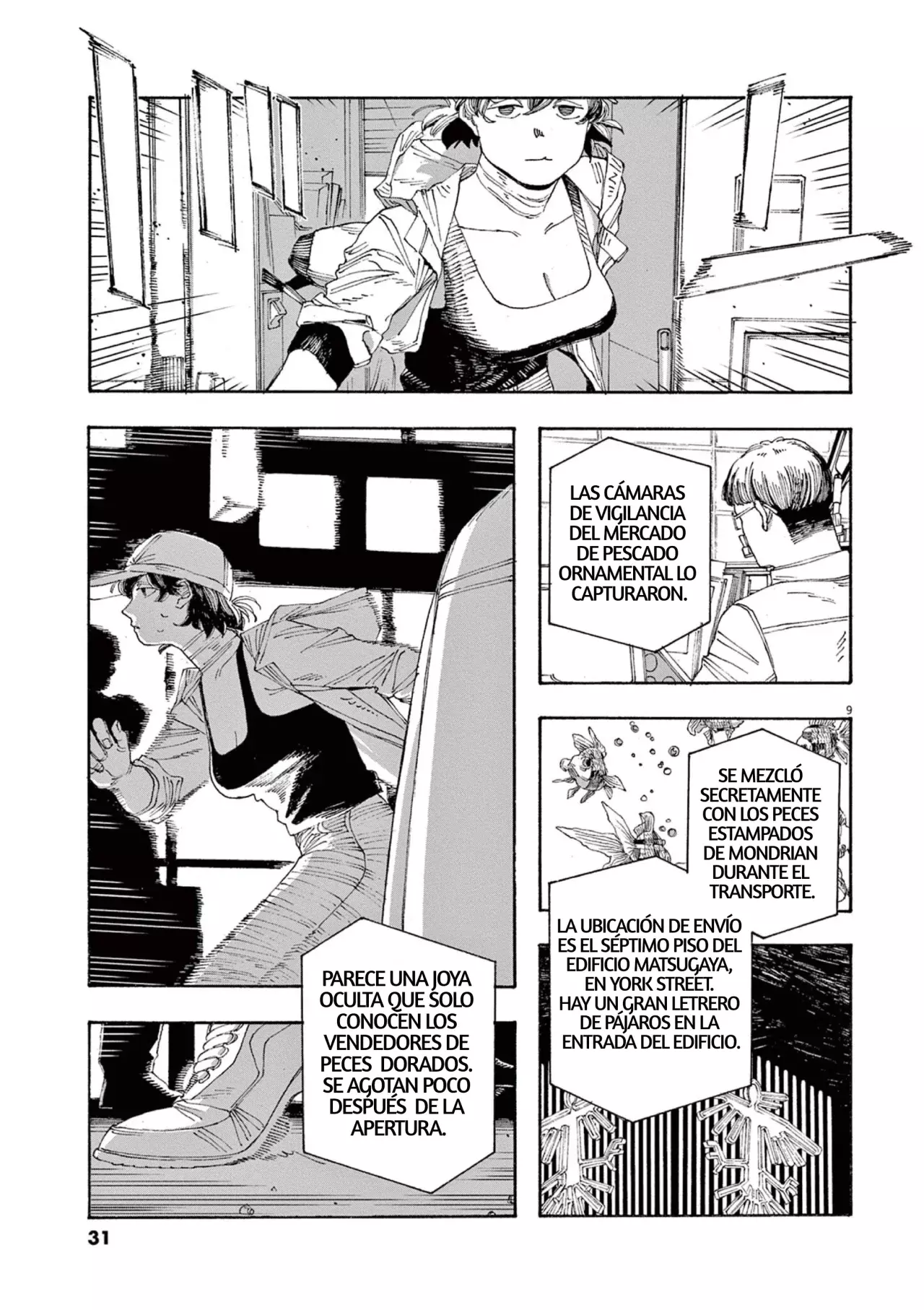 Read Fool's Night Es Manga Online