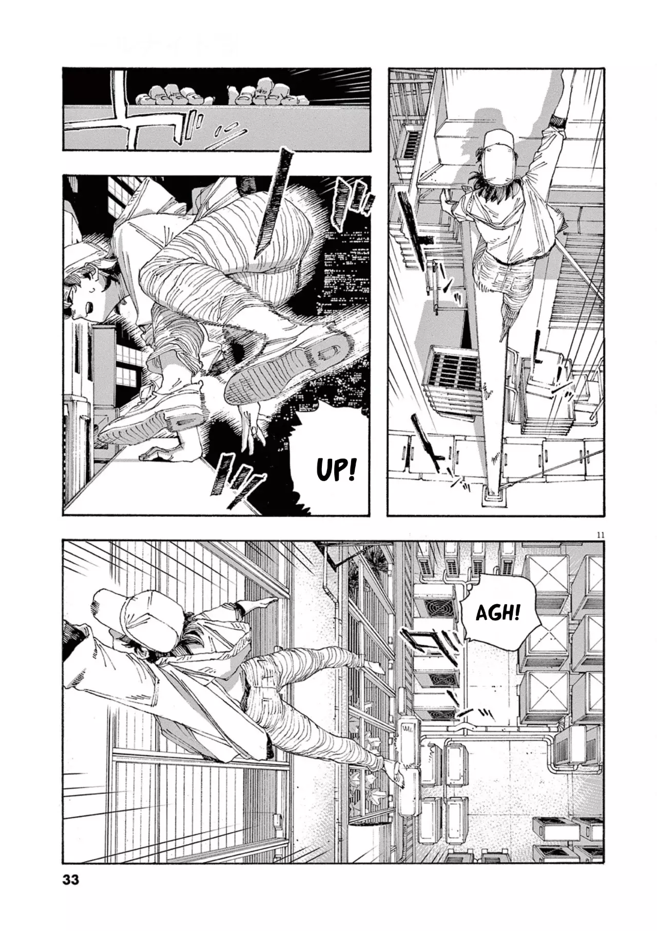 Read Fool's Night Es Manga Online