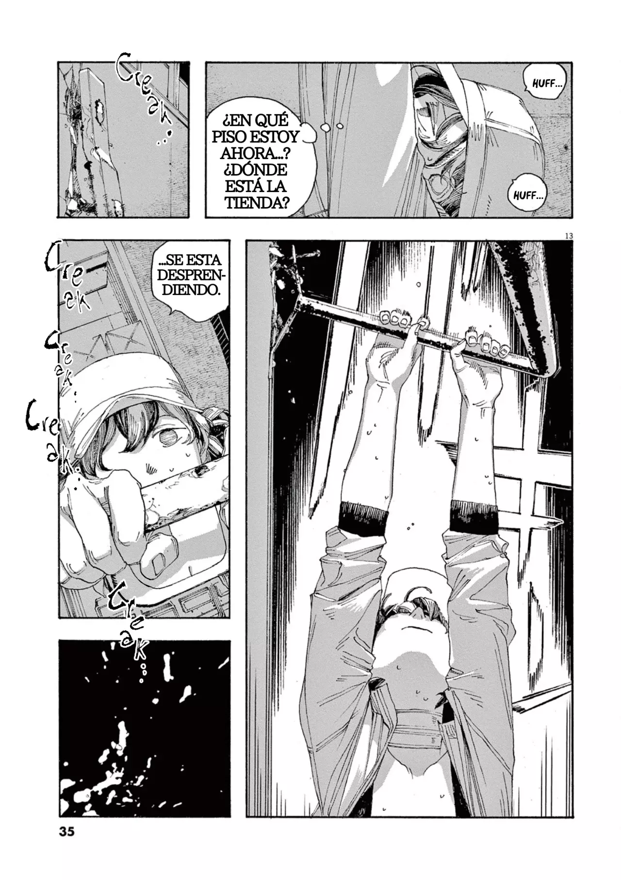 Read Fool's Night Es Manga Online