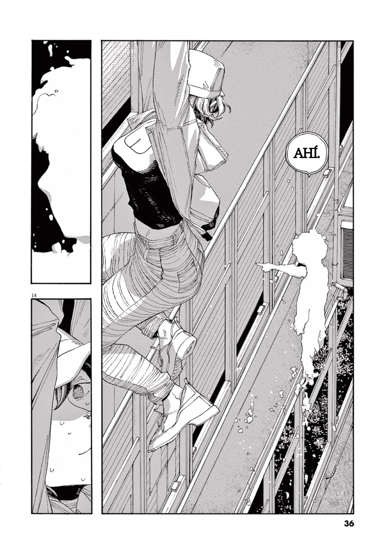 Read Fool's Night Es Manga Online