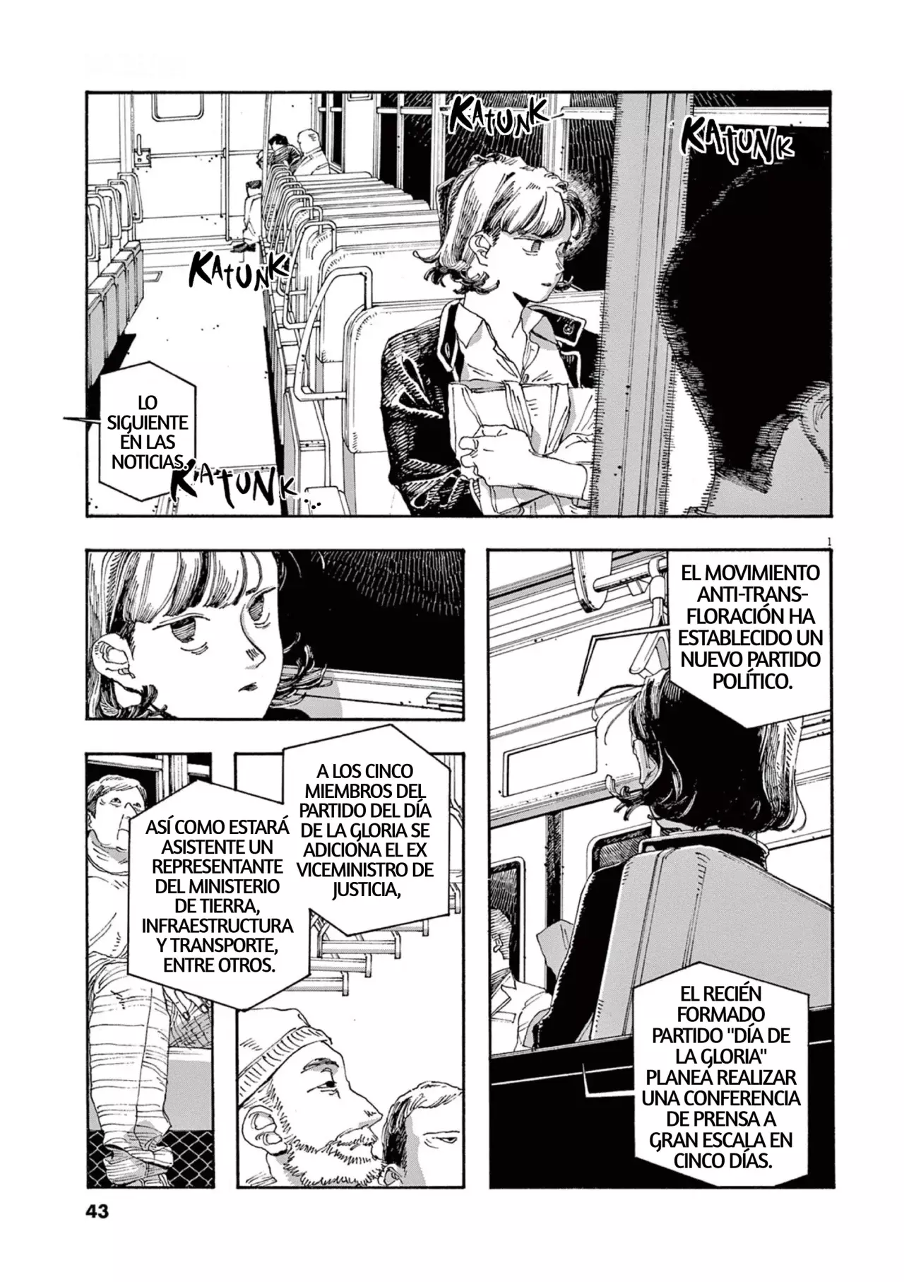 Read Fool's Night Es Manga Online