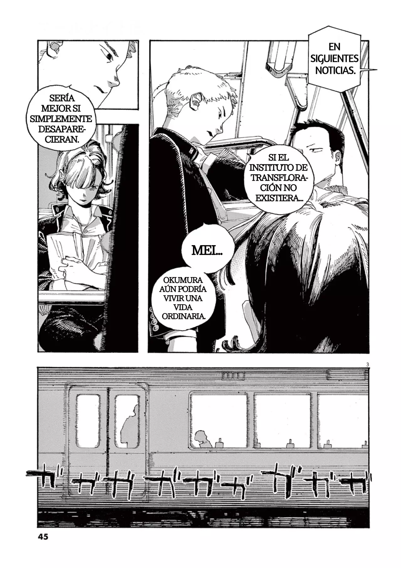 Read Fool's Night Es Manga Online