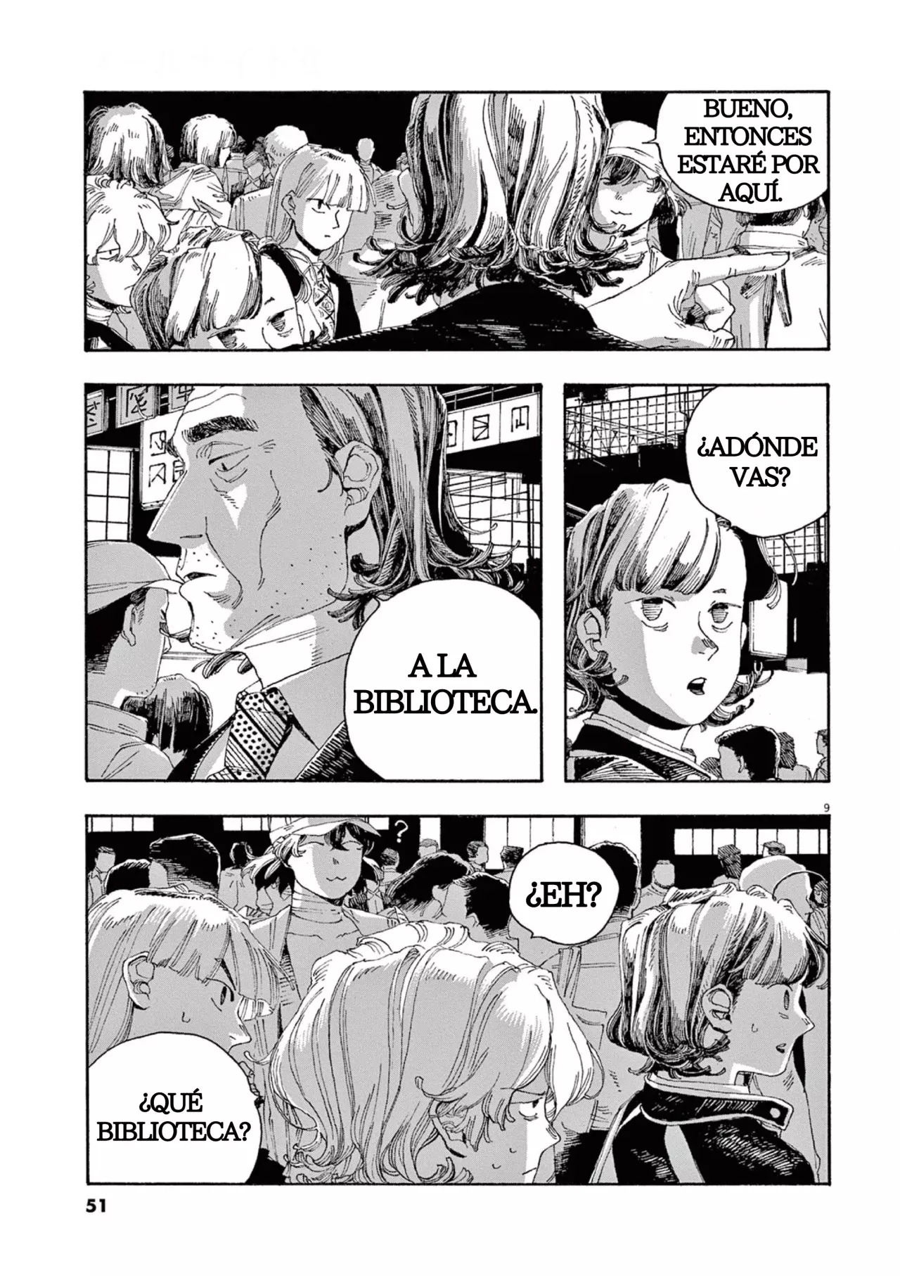 Read Fool's Night Es Manga Online