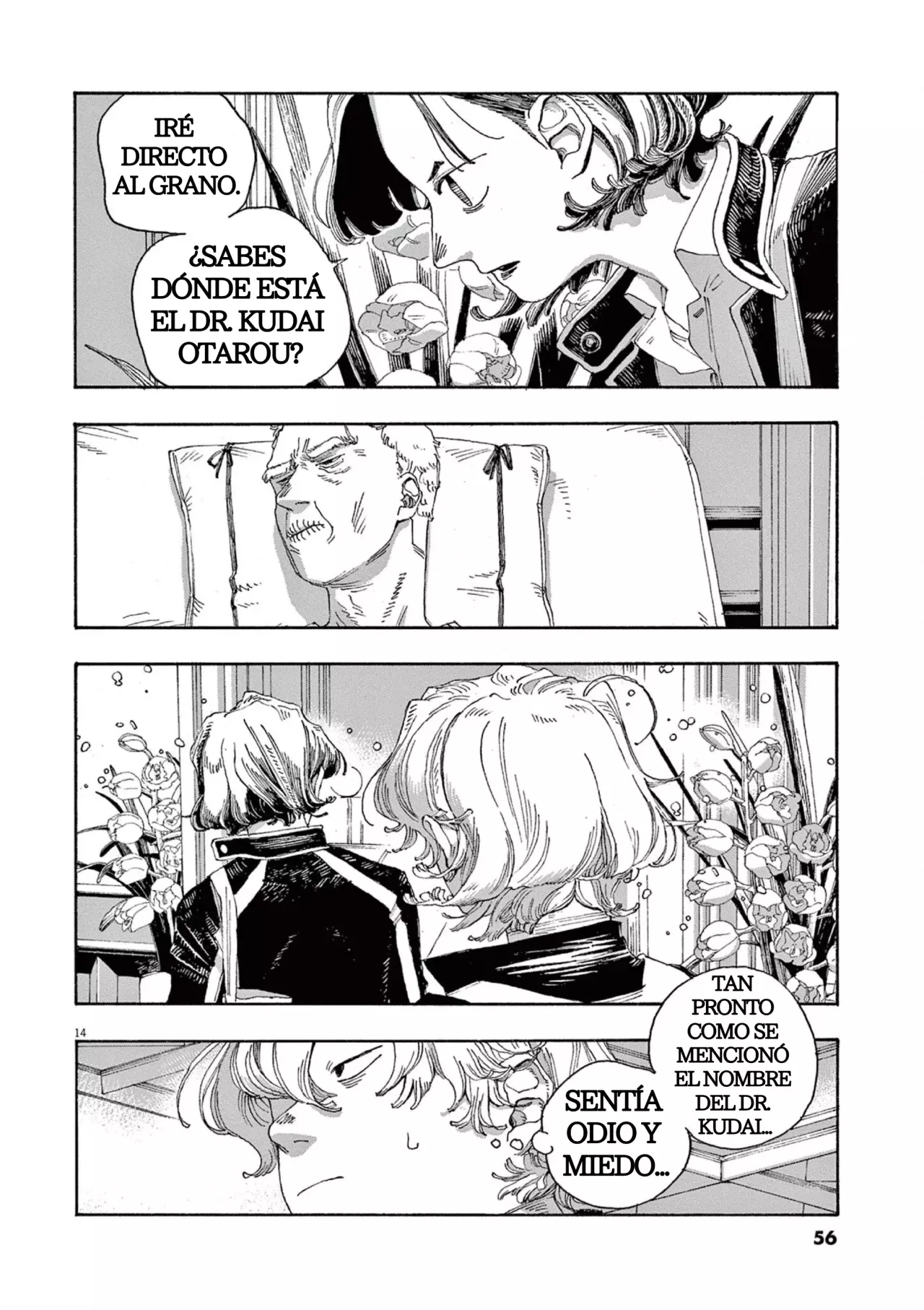 Read Fool's Night Es Manga Online